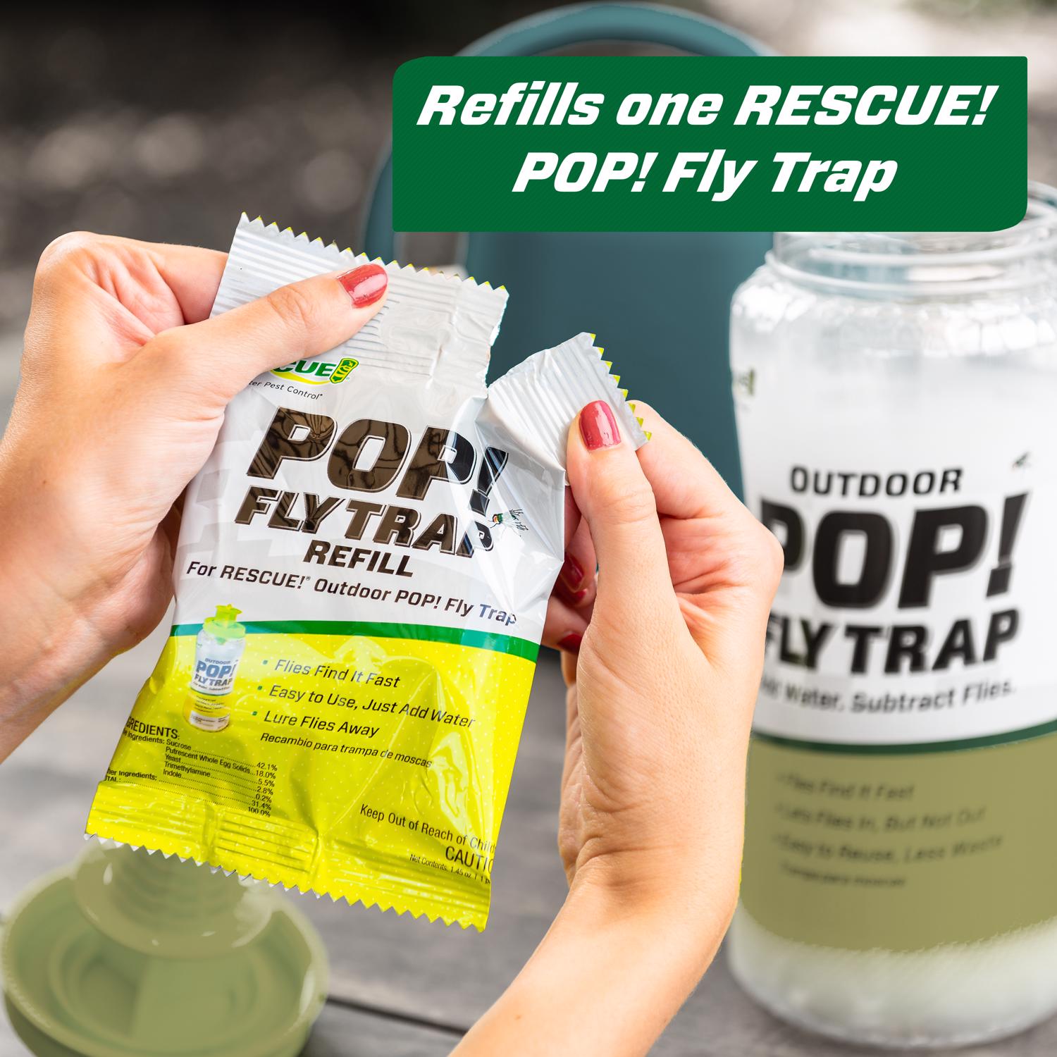 RESCUE! PFTA-DB12 Insect-Repellent - View #3