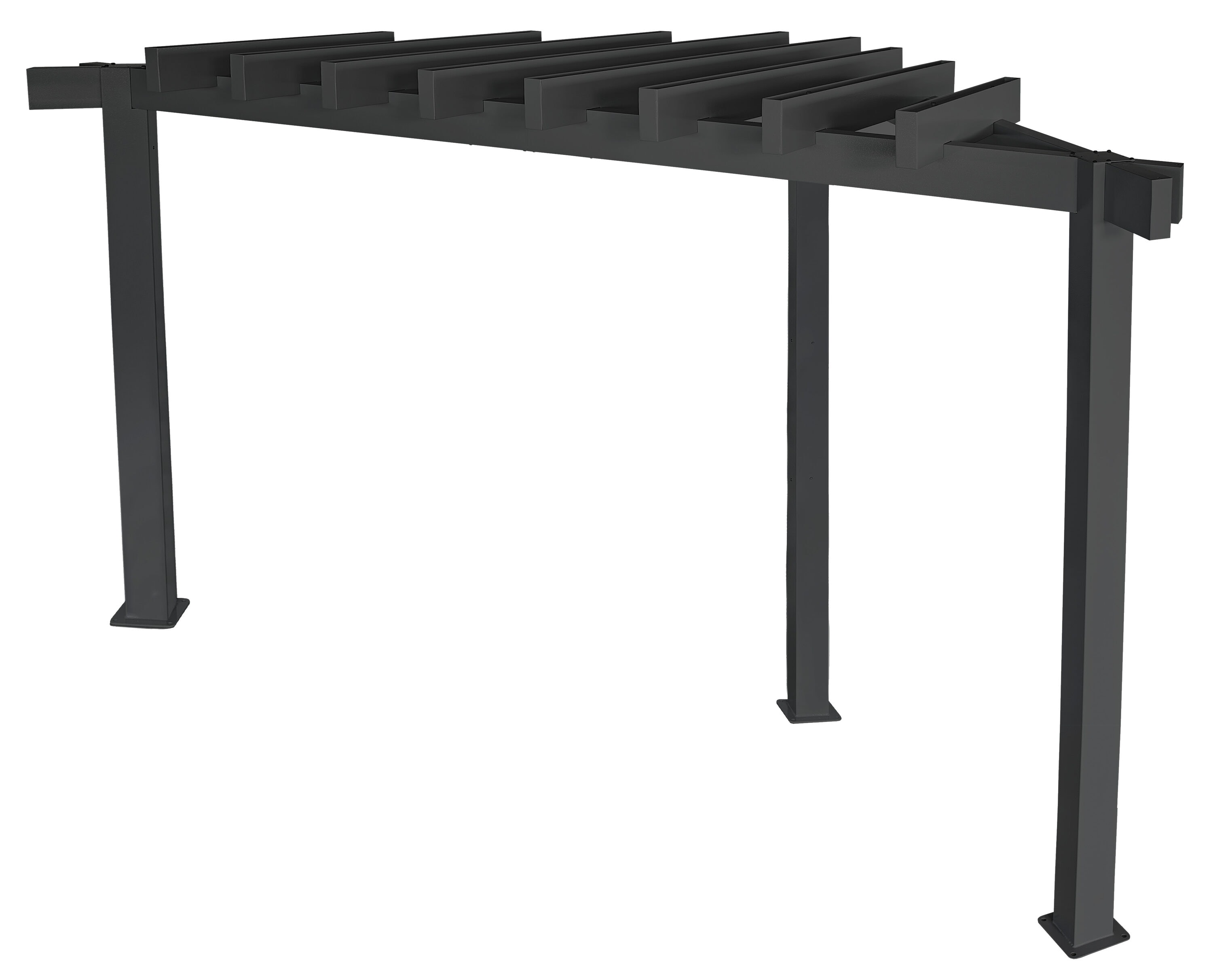 Sojag Attached Pergolas at Lowes.com