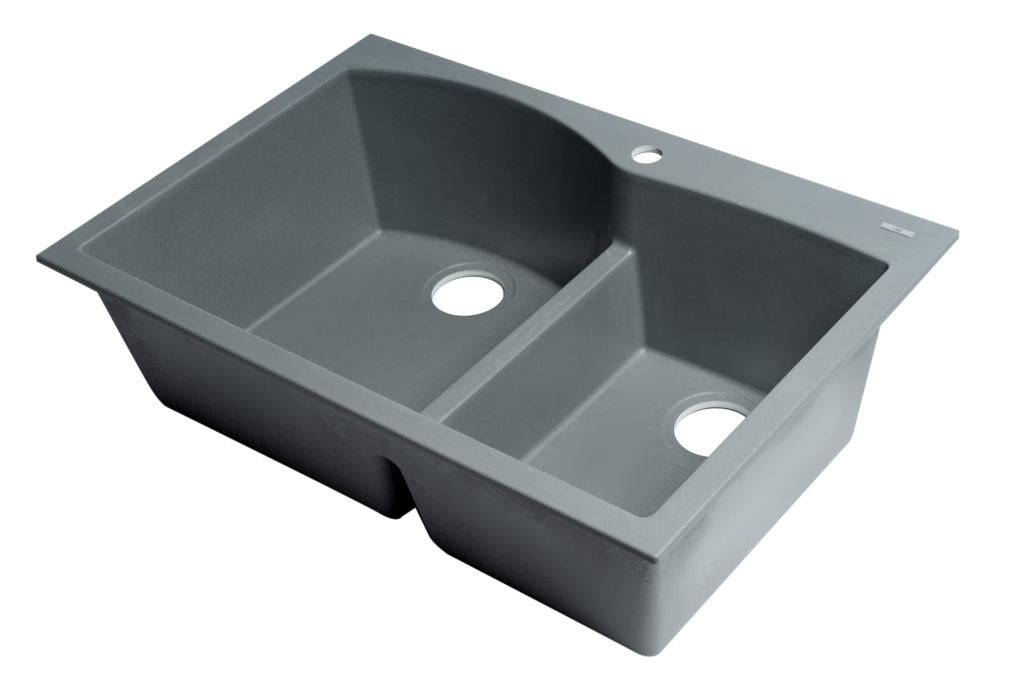 ALFI AB3320DI-T Kitchen-Sinks - View #2