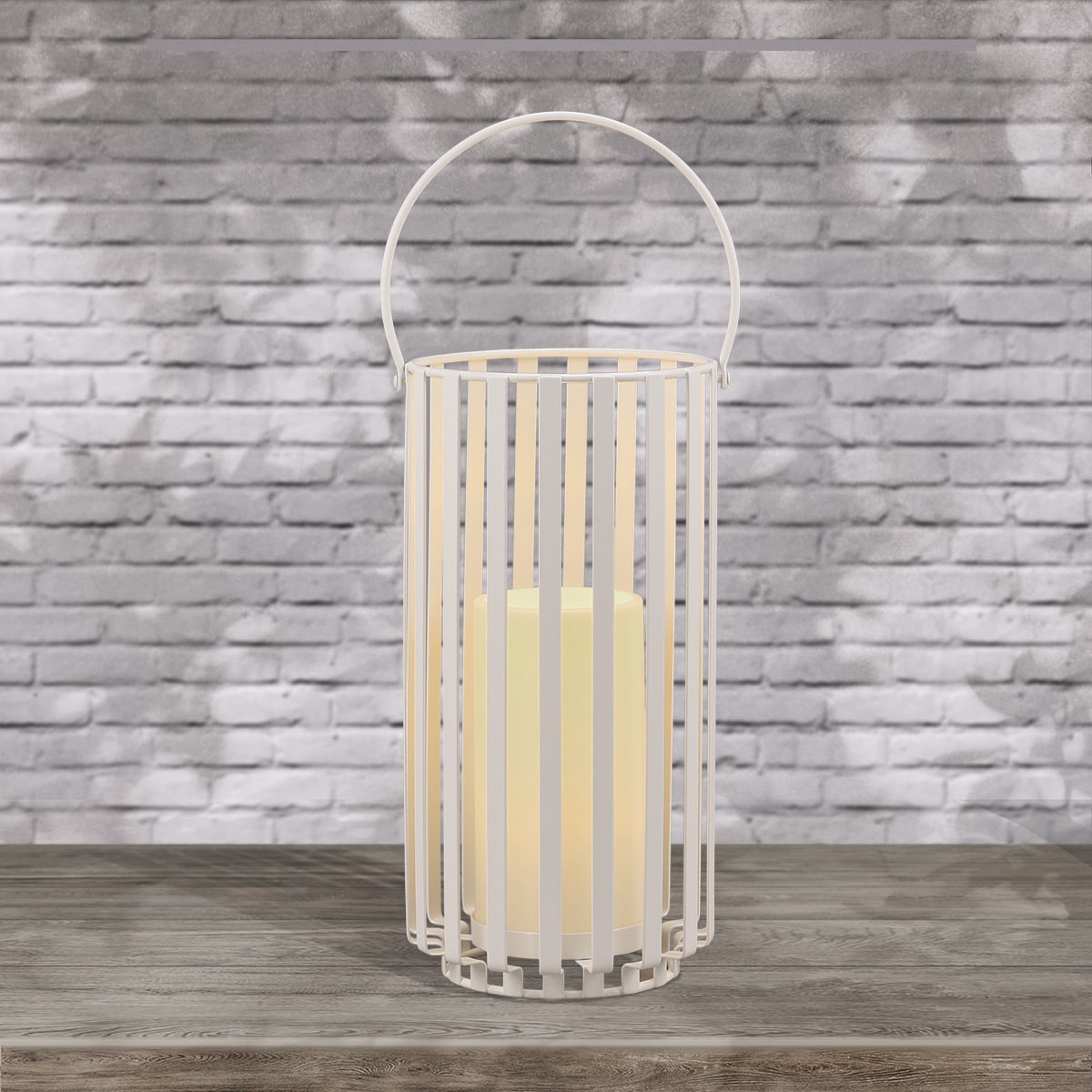Style Selections A06-1027L Outdoor-Decorative-Lanterns - View #3