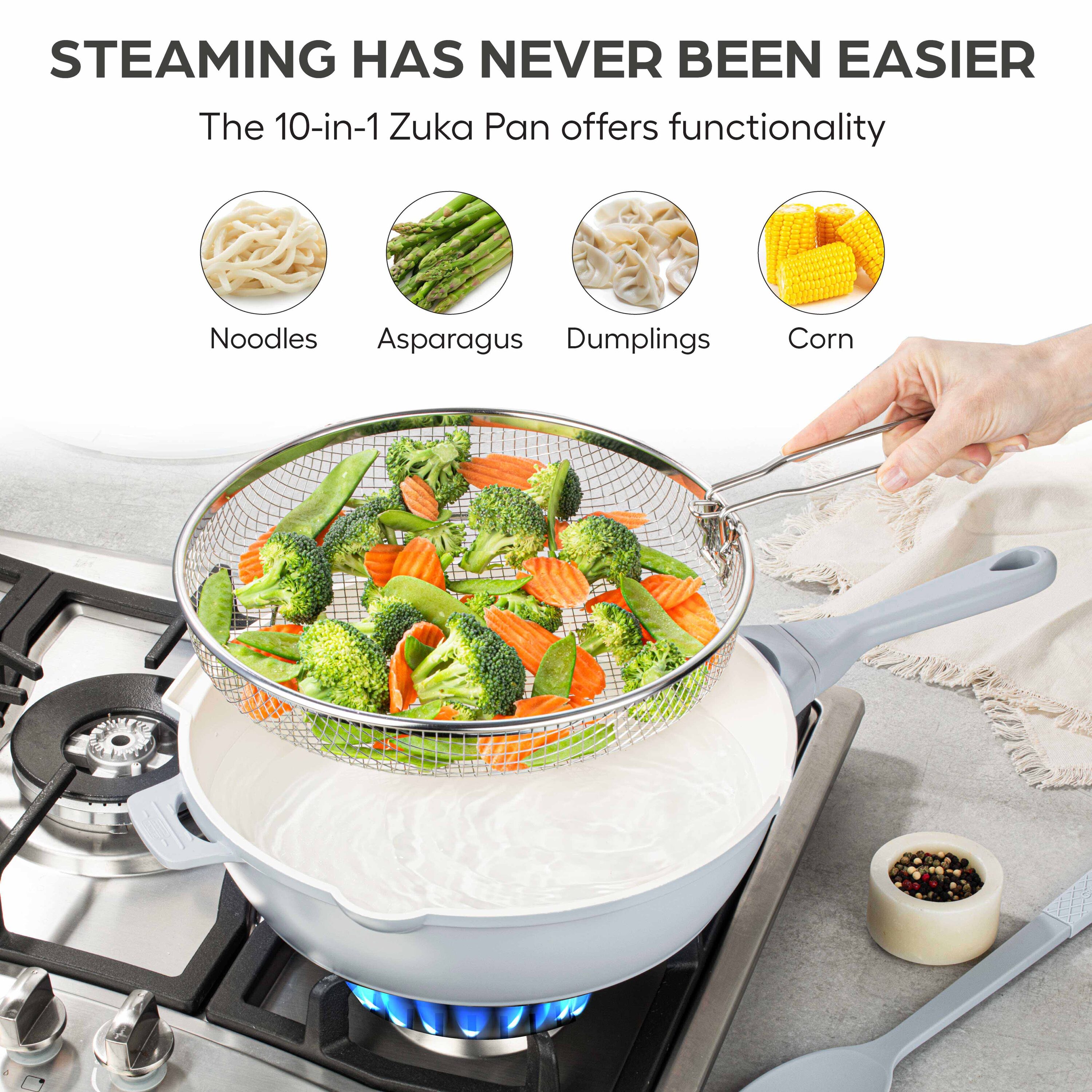 GraniteStone Diamond 6018 Cooking-Pans-Skillets - View #5