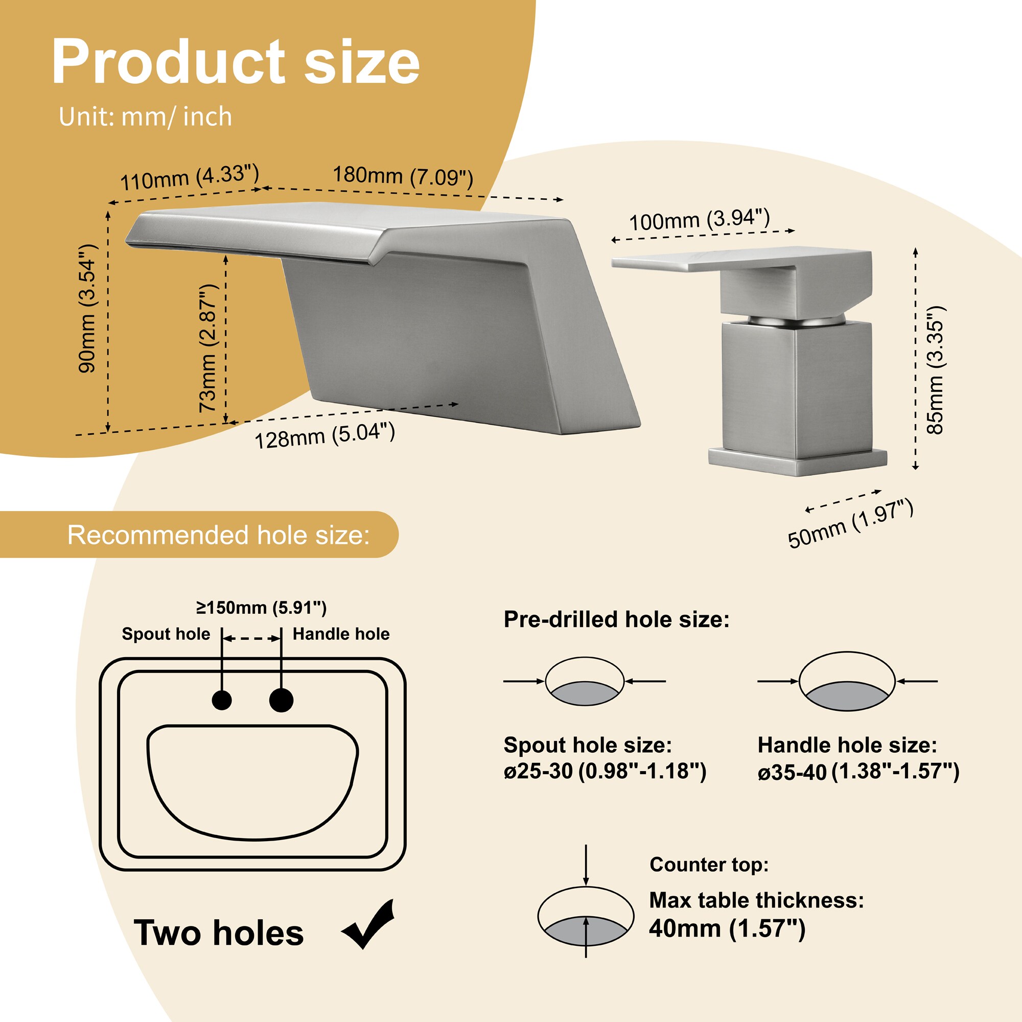 Dimakai DKBR0544A008699 Lavatory-Faucets - View #4