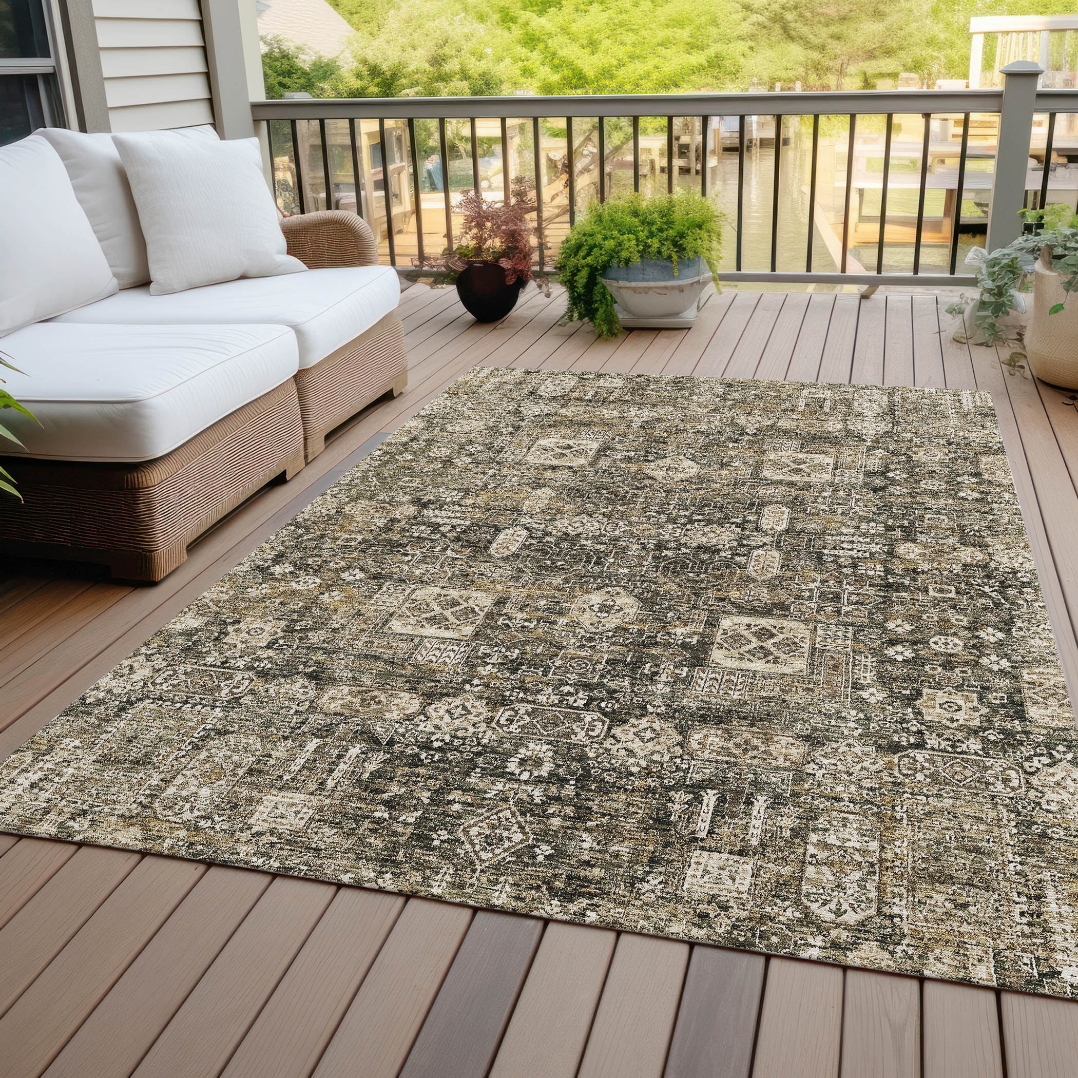 Addison Rugs ACN637CF30X46 rugs - View #8