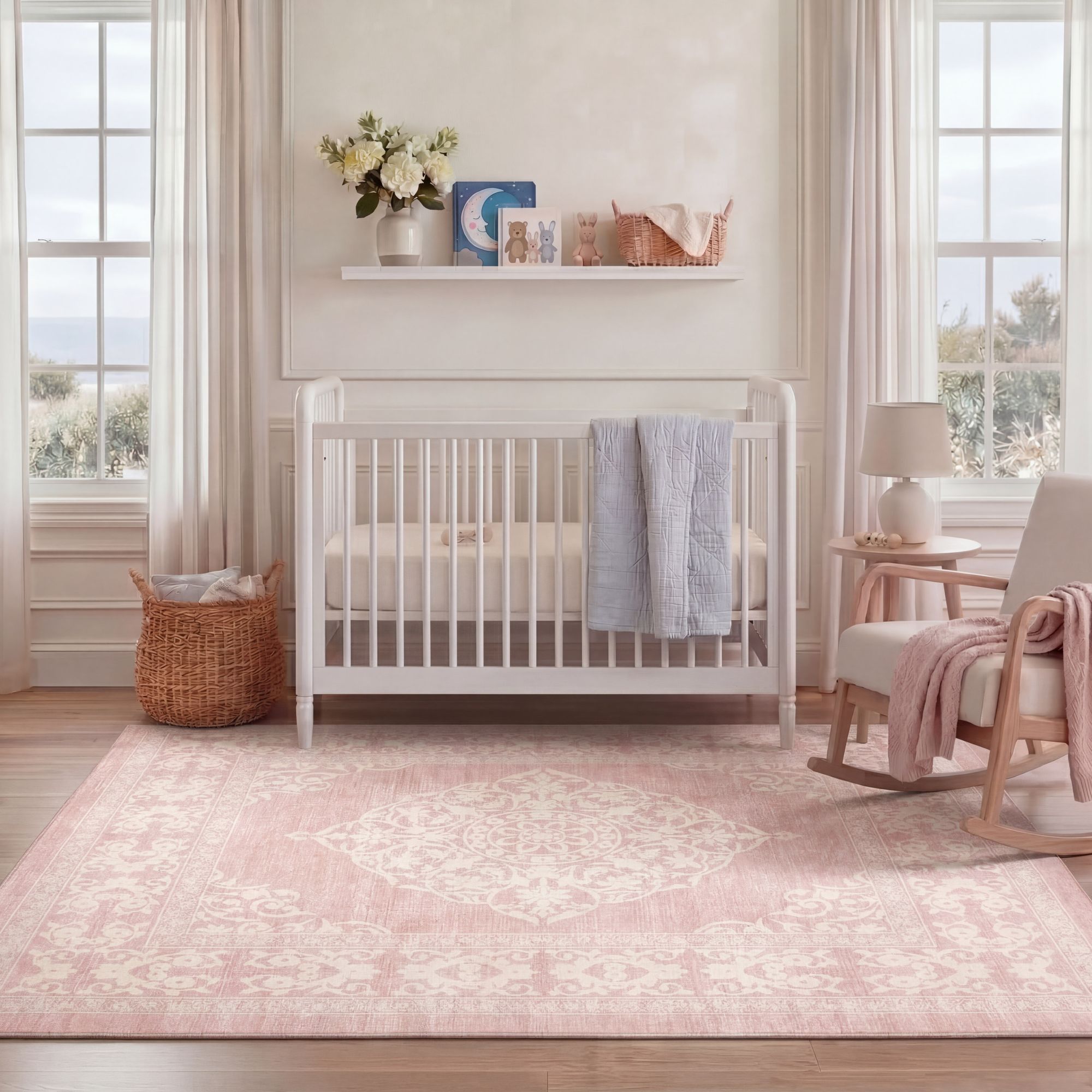 Wyatt & Ash 646760293995 rugs - View #2