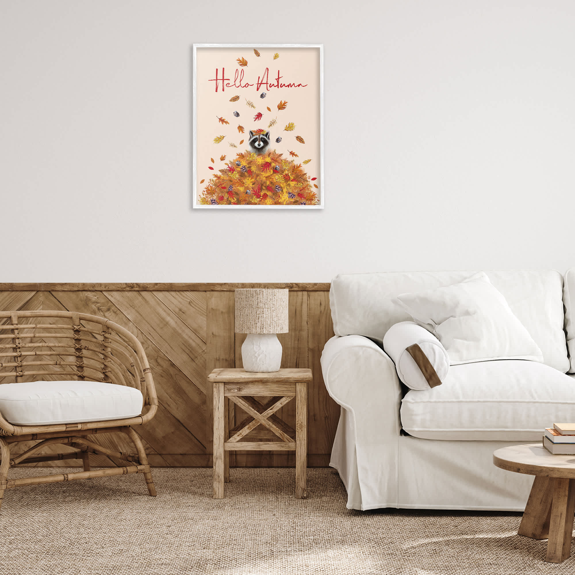 Stupell Industries BT-571-WFR-24X30 Wall-Art - View #3