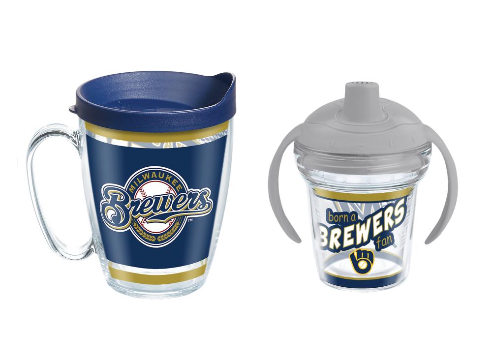 Tervis Milwaukee Brewers 20 oz. Tumbler