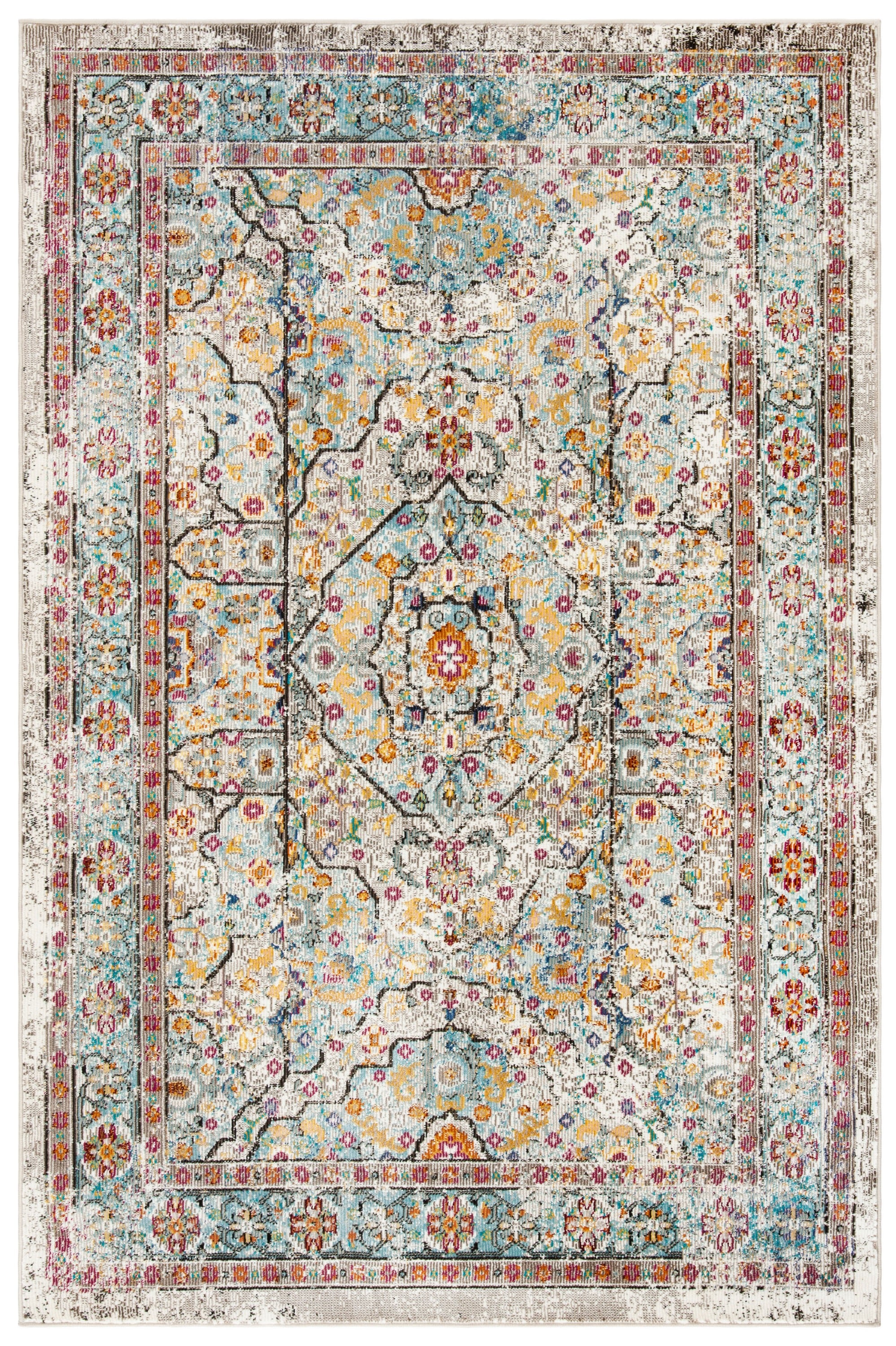 Safavieh ARA199C-4 rugs - View #2