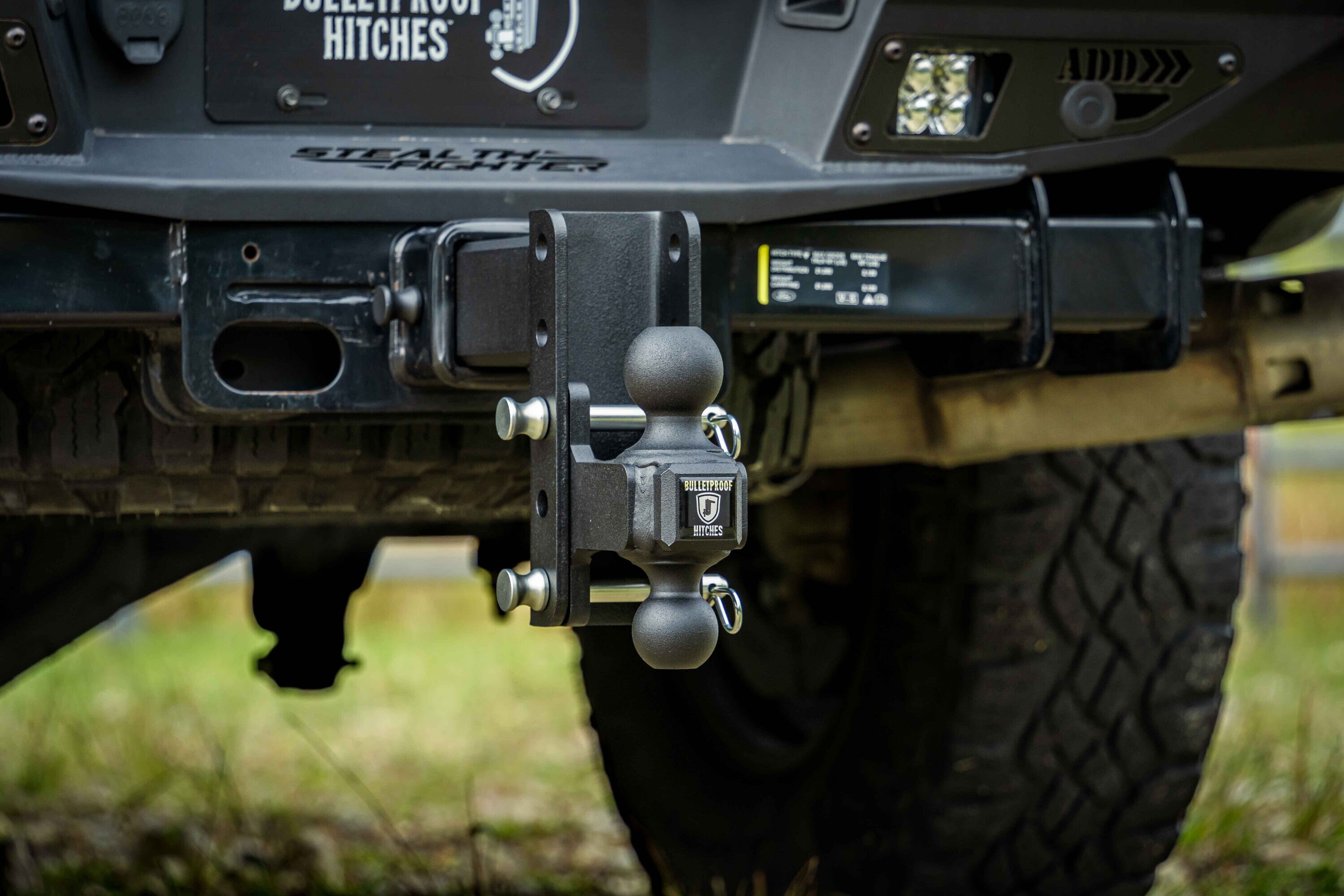 BulletProof Hitches HD304 Ball-Mounts - View #6