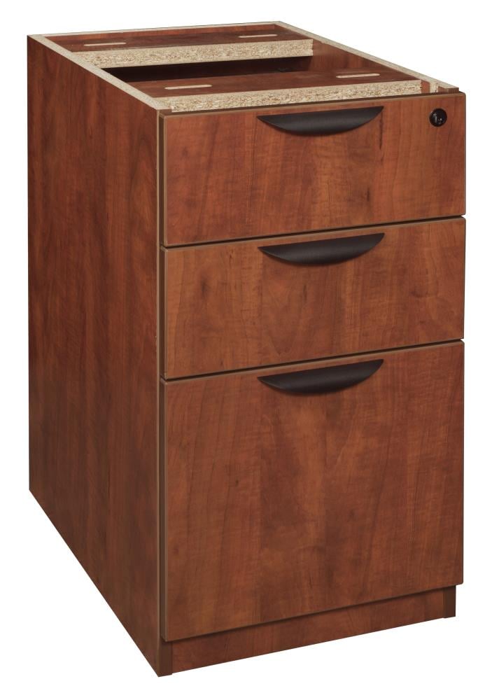 Regency LPBBF22CH Legacy Storage Cherry-Shelf Office Cabinet