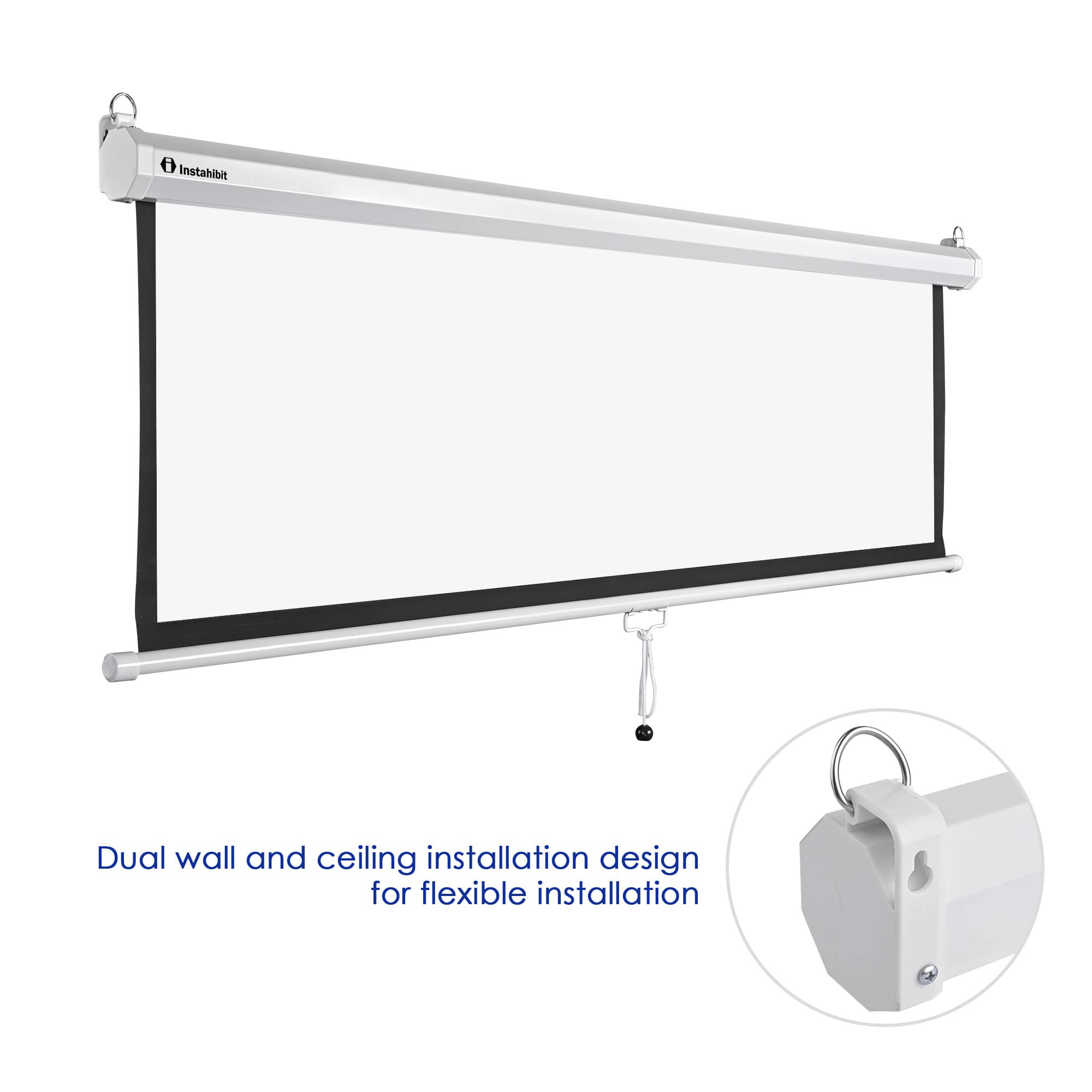 Yescom 16PJS006-M72R43-B-LO Inflatable-Movie-Screens - View #7