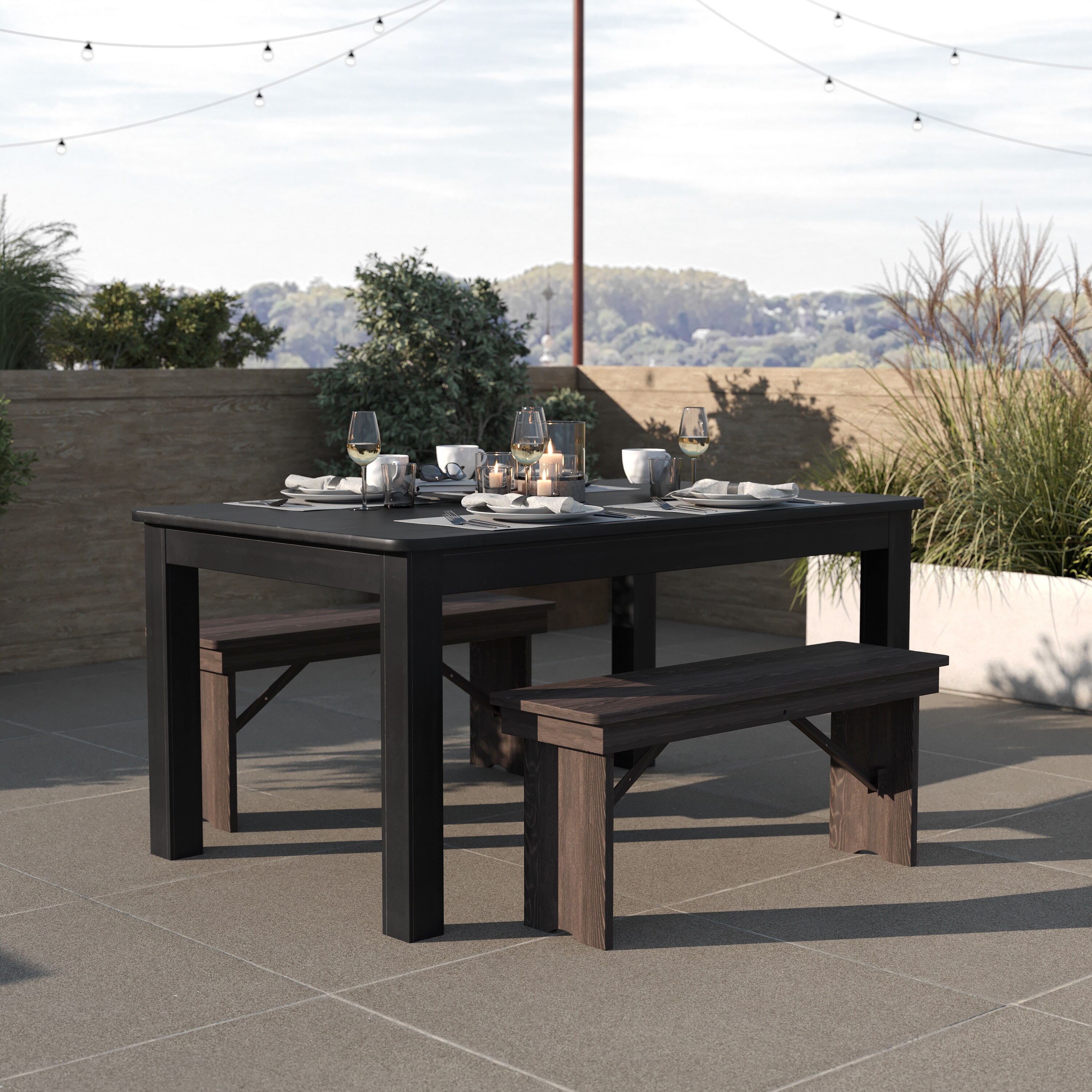 Taylor & Logan 840196342283 Dining-Tables - View #5
