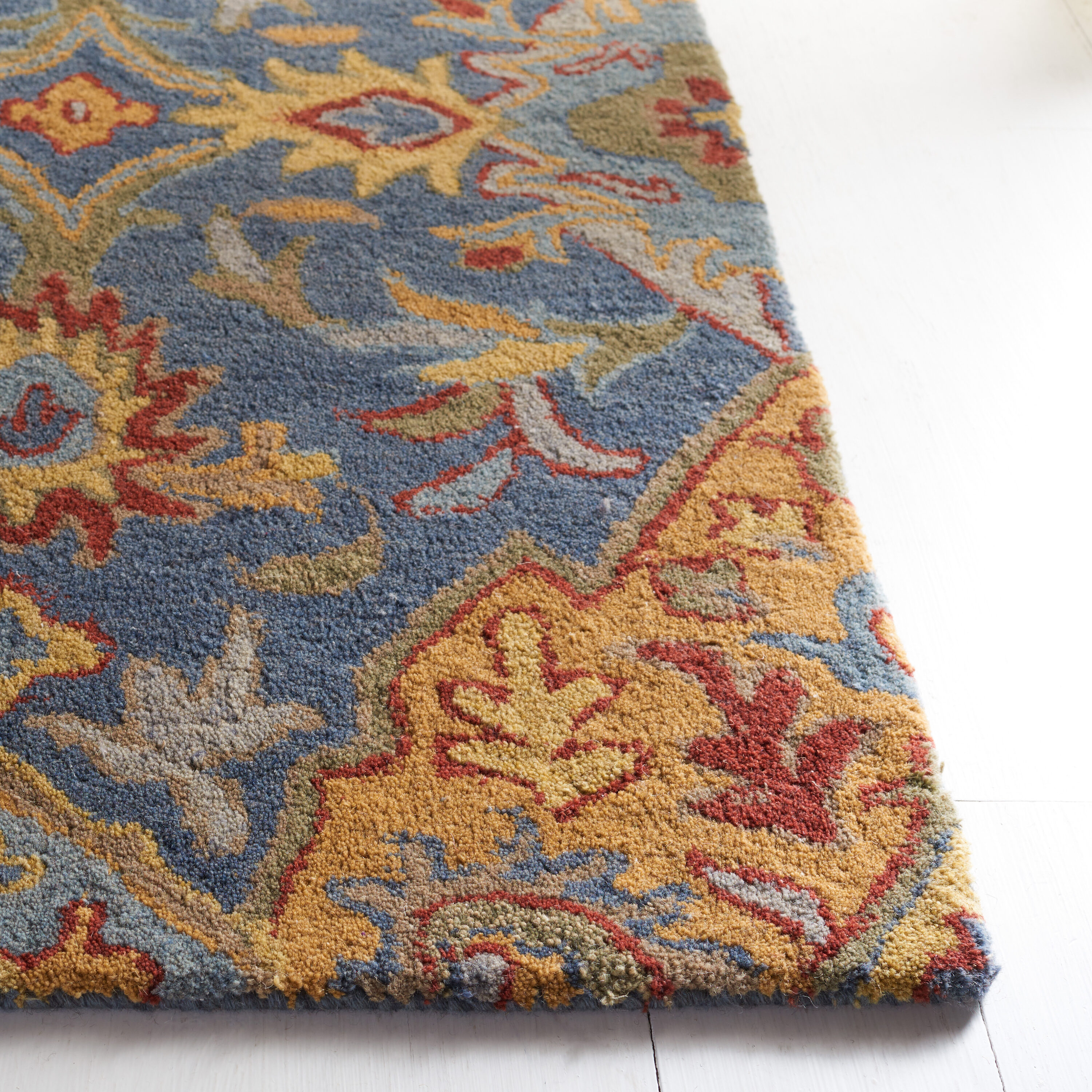 Safavieh HG653M-5 rugs - View #6