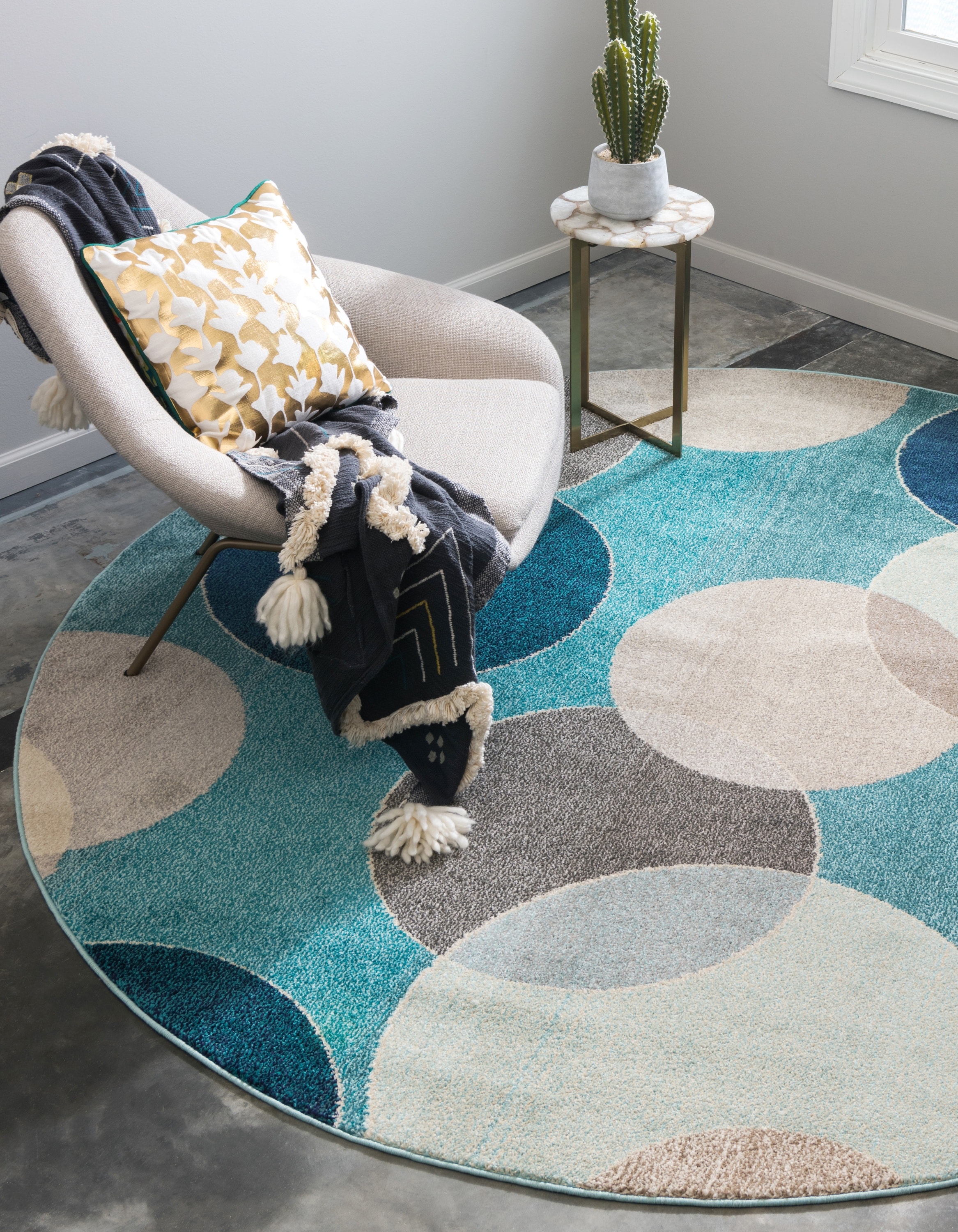 Unique Loom 3139819 rugs - View #2