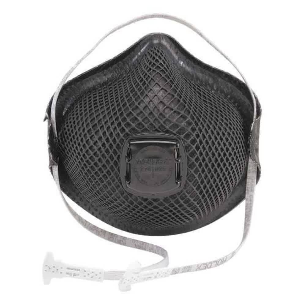 Moldex Disposable Respirator N95 Molded Dual Non-Adjustable Molded Nose Bridge M