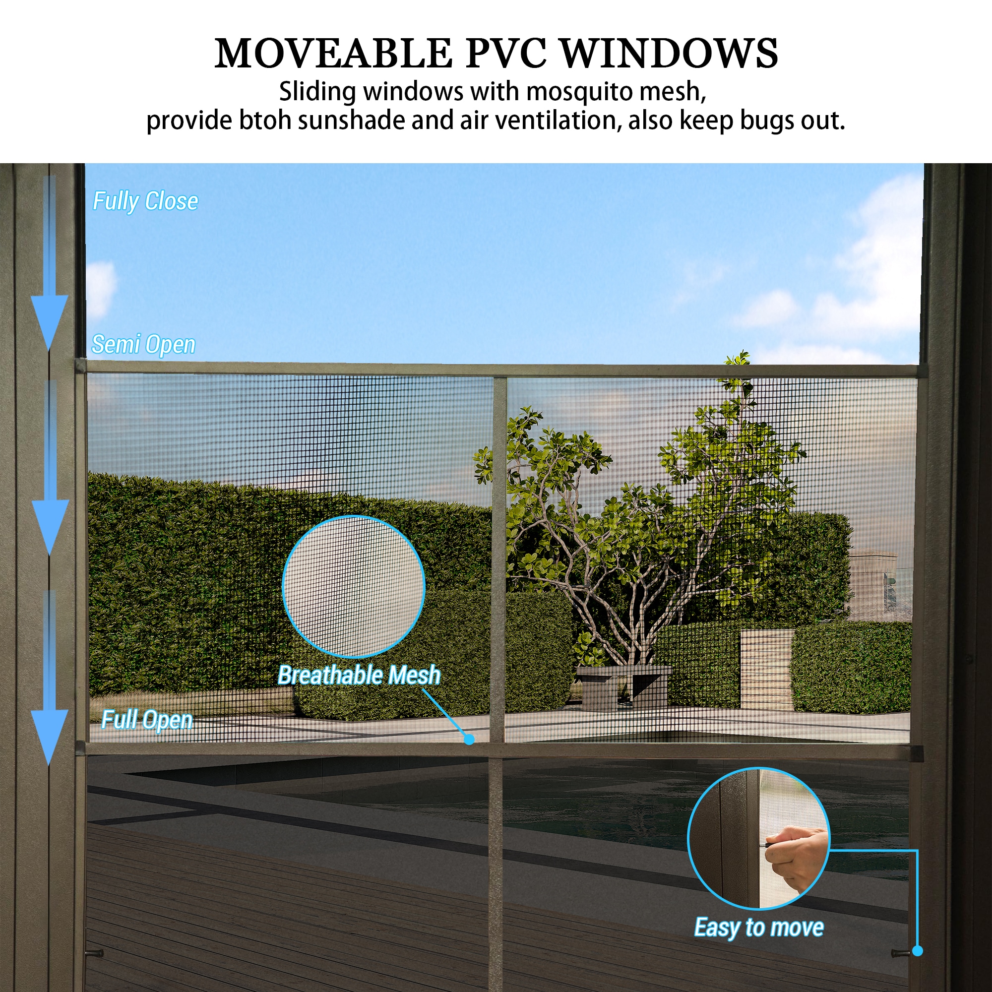 Mondawe MD-LGMF1617 Wood-Resin-Gazebos - View #11