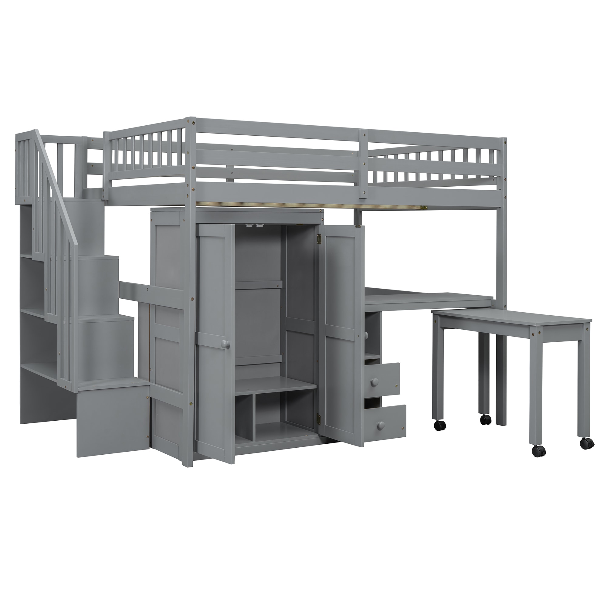 ModernLuxe N708S00014E Toddler-Beds - View #6