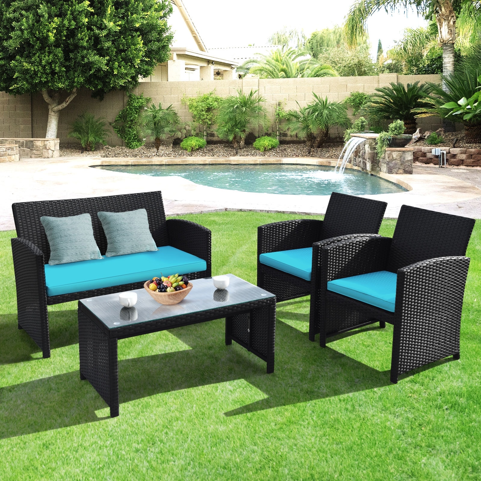 Volenca VOL-O9DM8Q Patio-Conversation-Sets - View #2