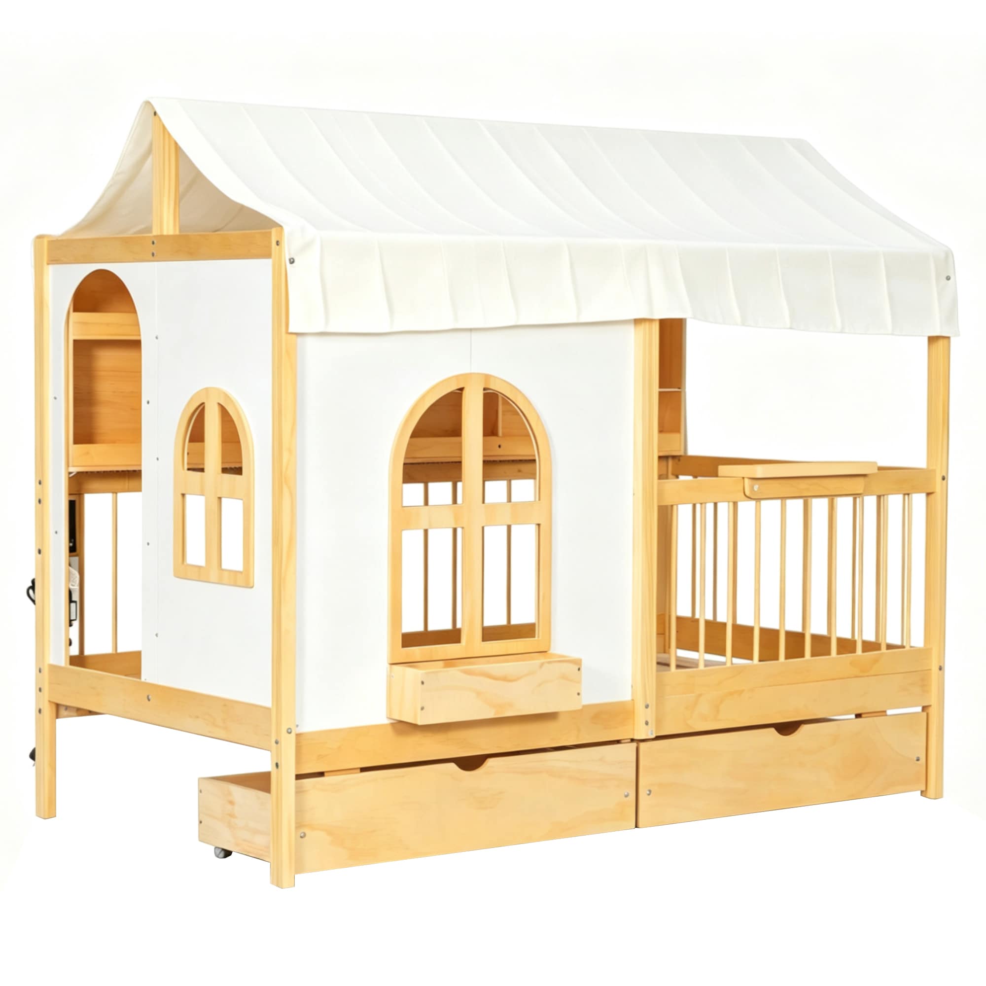 ModernLuxe L3P-LP000372AAN beds - View #6
