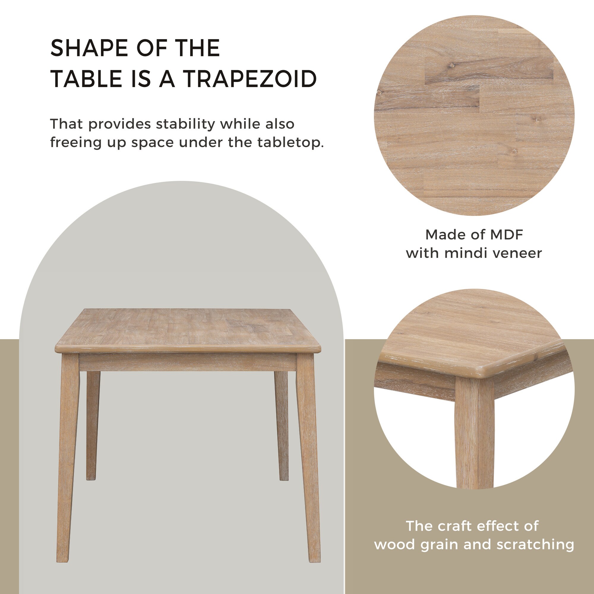 SINOFURN SYA330036YL Dining-Sets - View #7