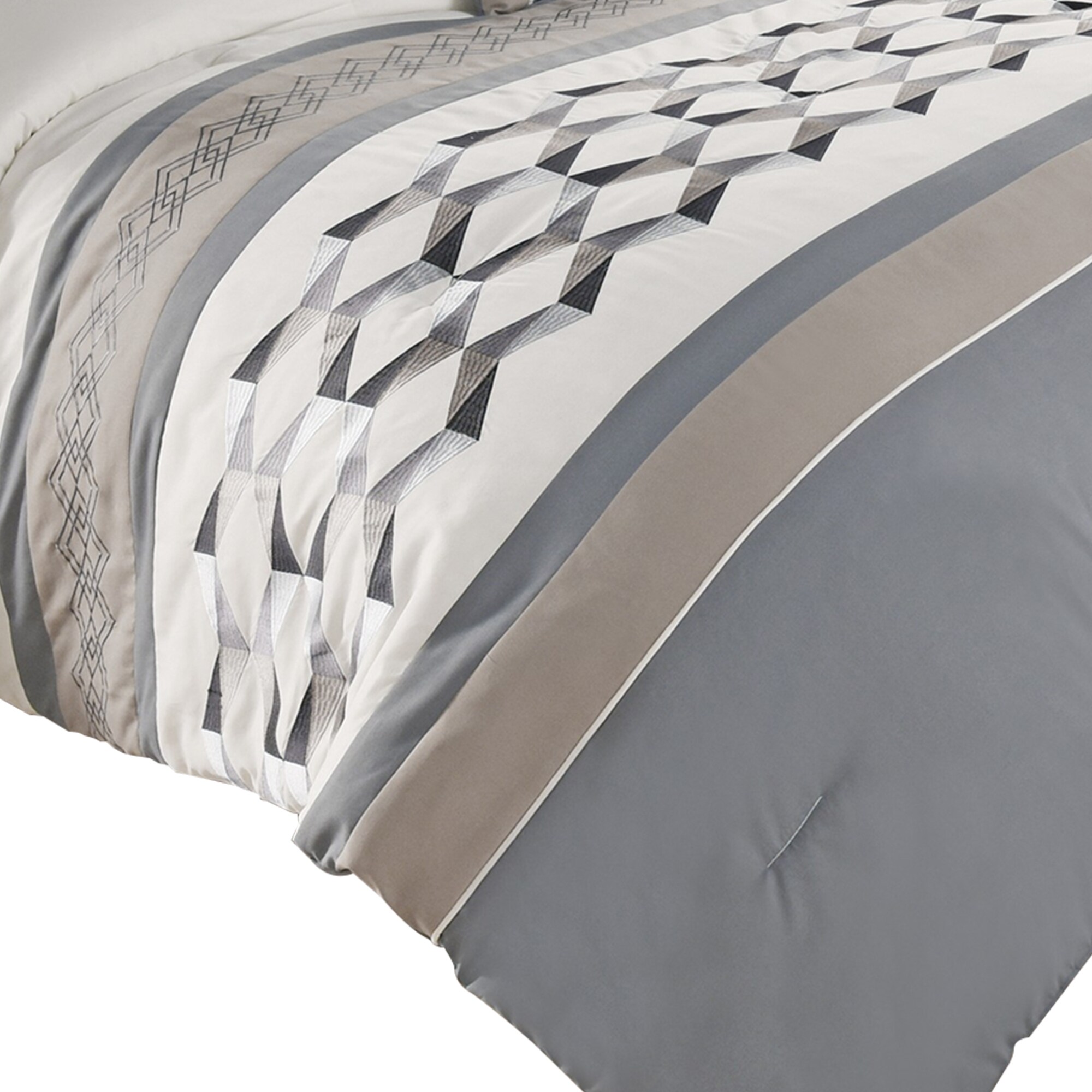 Benzara BM227298 bedding - View #2