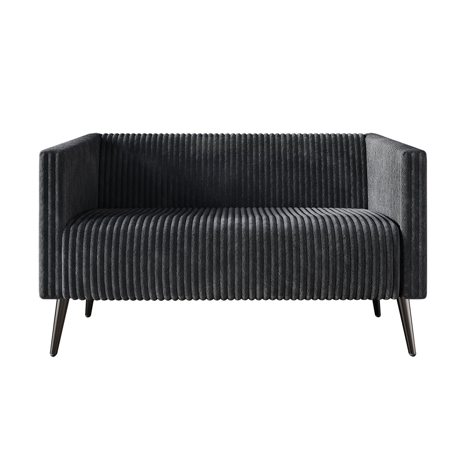 CasePiece C372LS-GY-VV Sofas-Loveseats - View #4