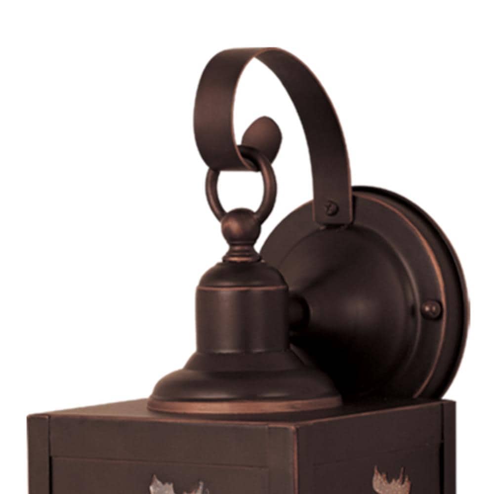 Cascadia OW24963BBZ Outdoor-Wall-Lighting - View #8