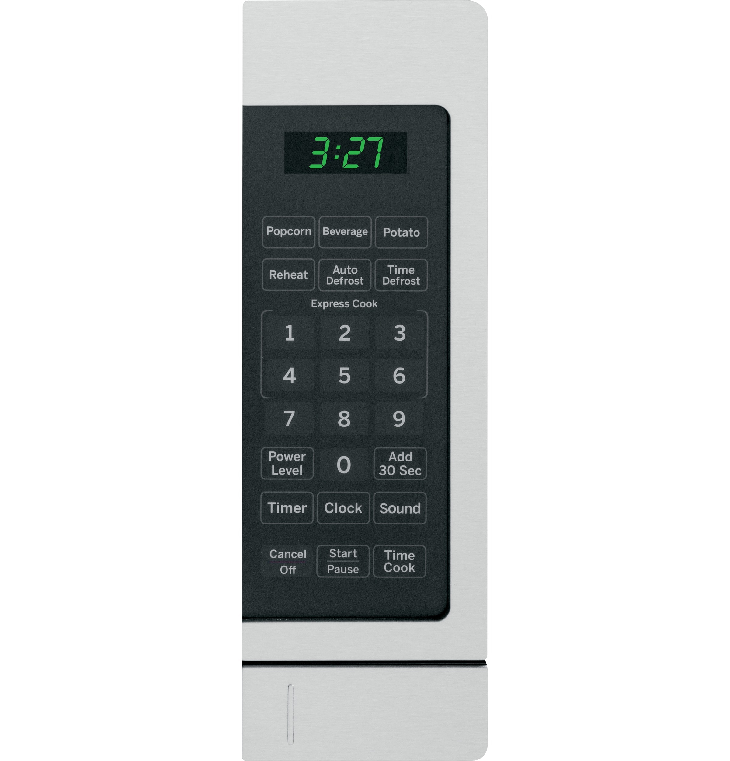 ge microwave jes1072shss