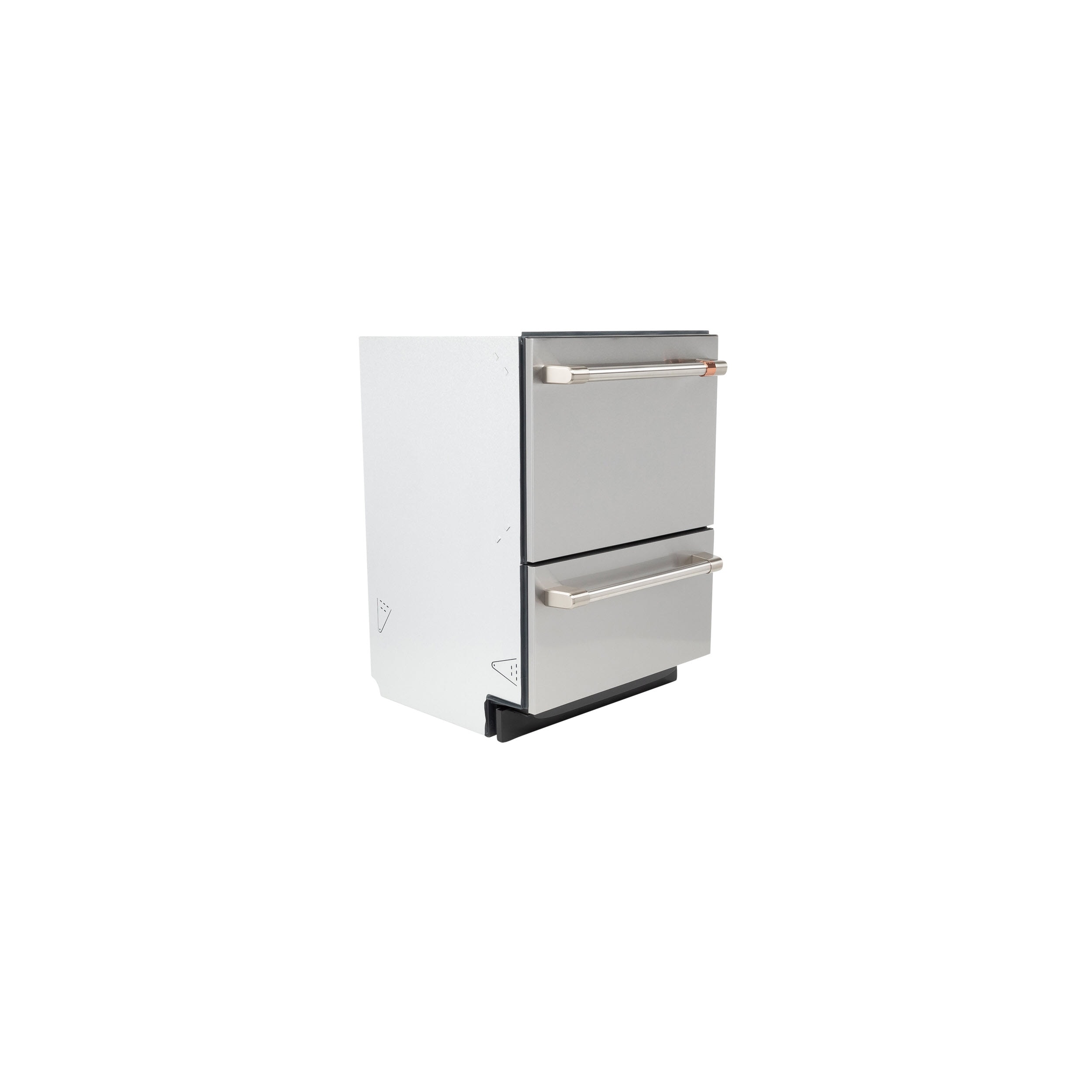 Café 24 Top Control Built-In Double Drawer Dishwasher, Customizable  Stainless Steel CDD420P2TS1 - Best Buy