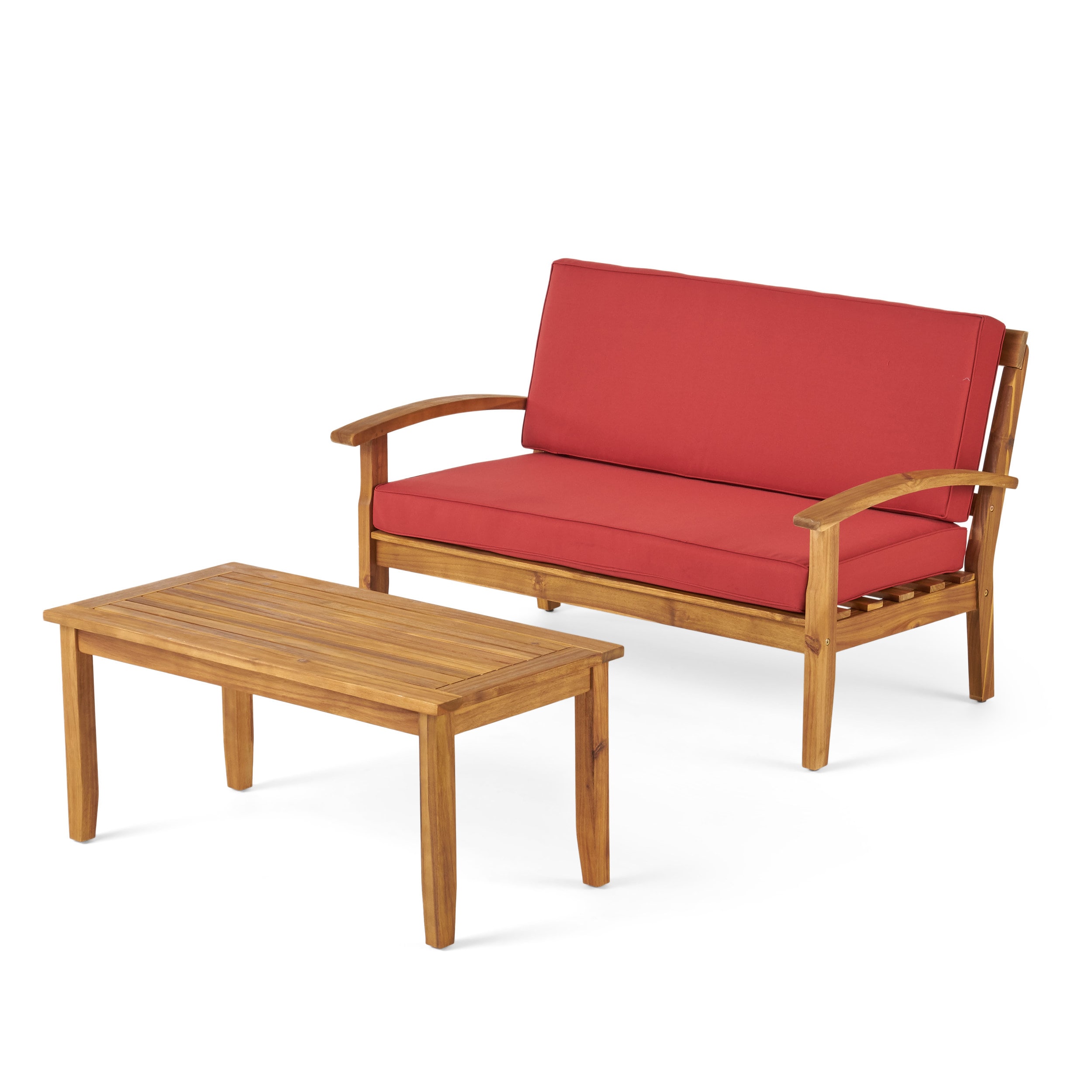 Christopher Knight Home 299106 Patio-Conversation-Sets - View #9