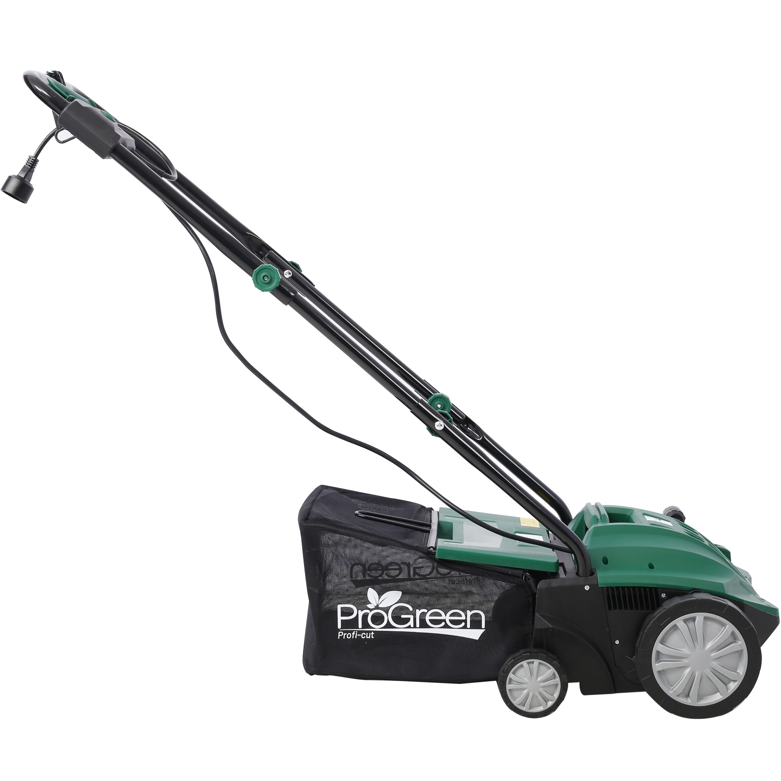 LUXEYARD DS-R-68155 Cordless-Elec-Push-Mowers - View #3