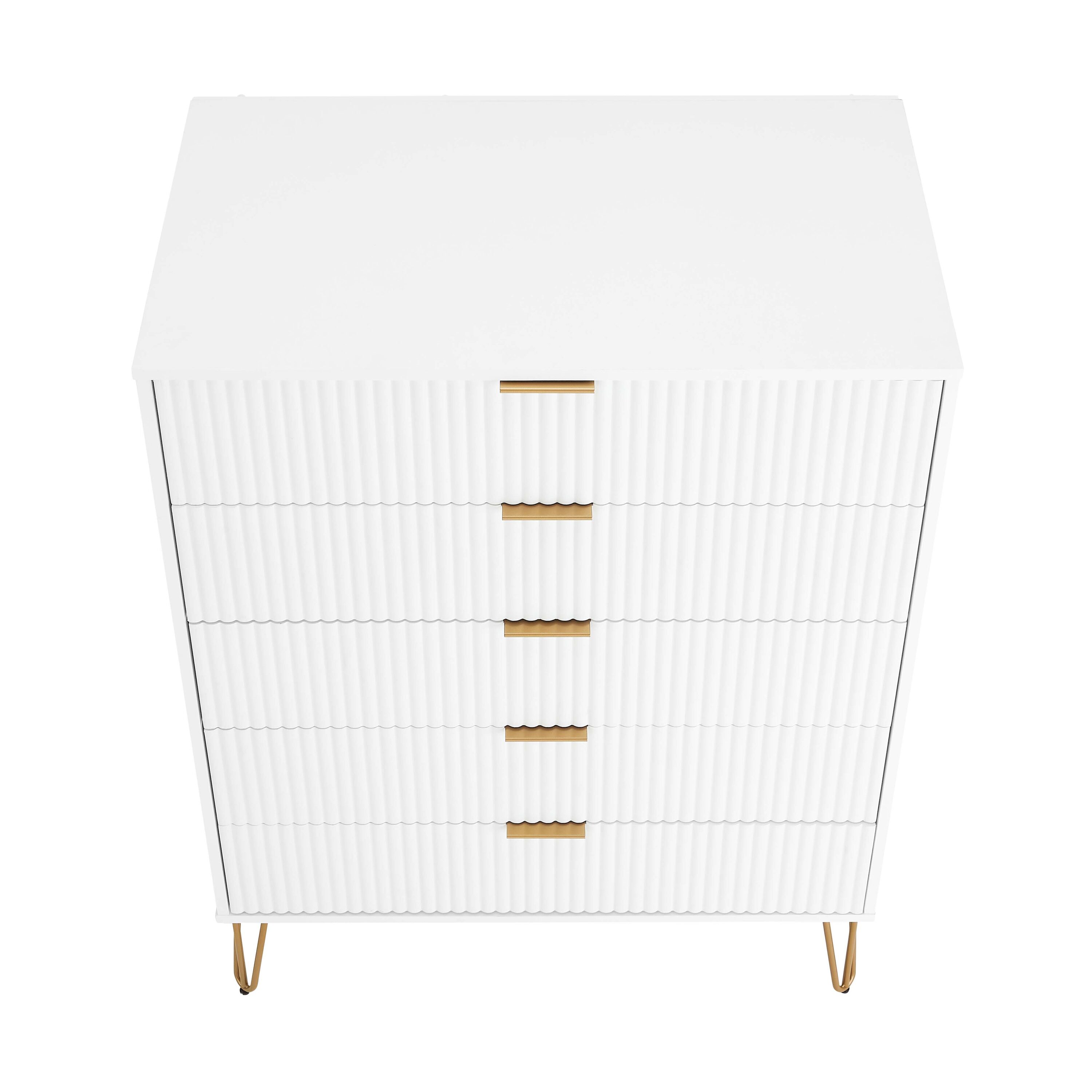 Manhattan Comfort 2-DB06-WH dressers - View #11