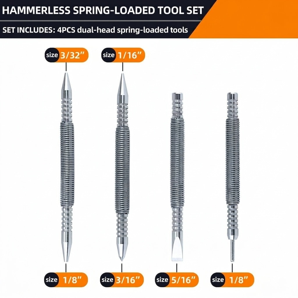 Etokfoks LETEO1BCU Chisel-Sets - View #2