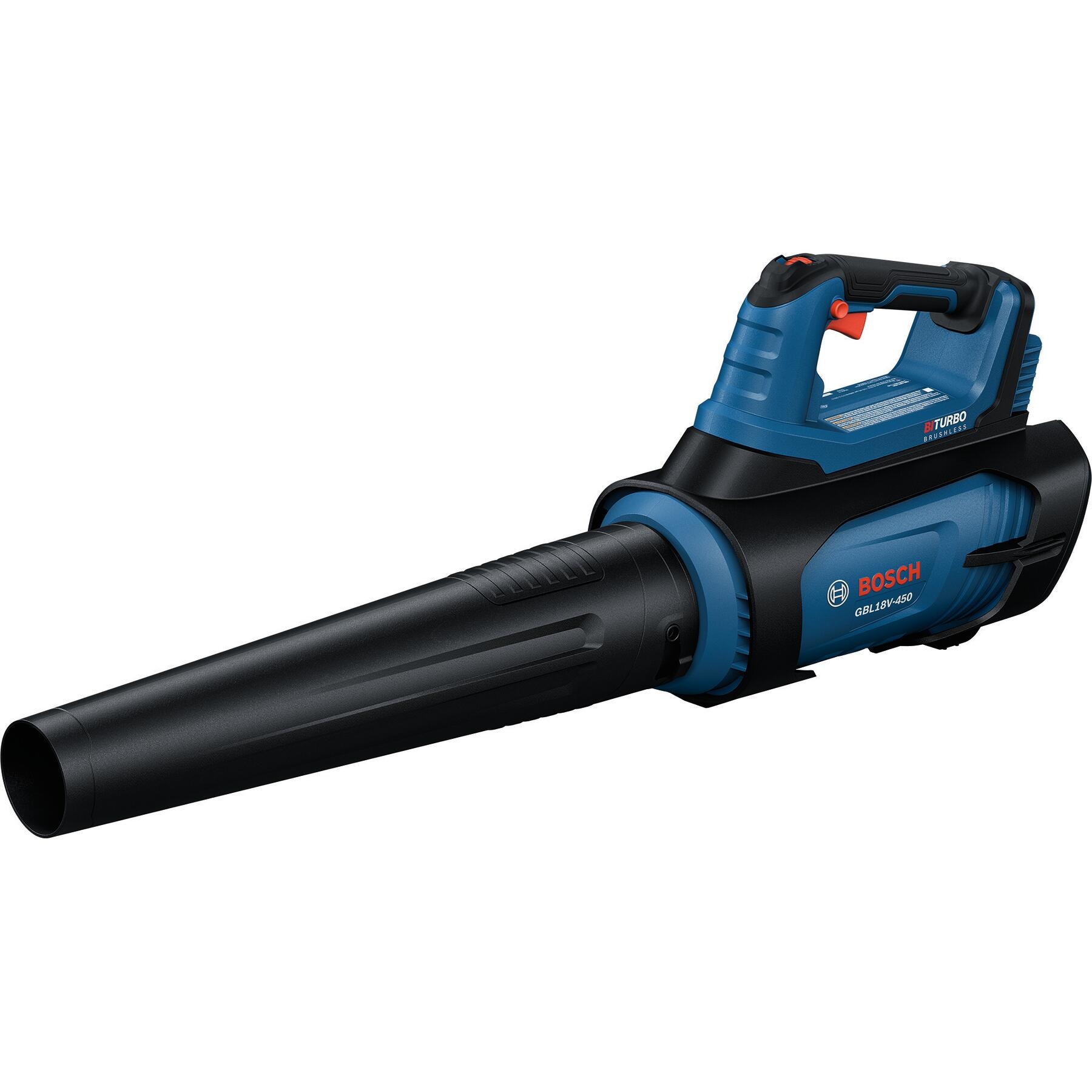 Bosch Profactor 18-volt Jobsite Blower (Tool Only) GBL18V-450N Sansujyuku sansujyuku.com