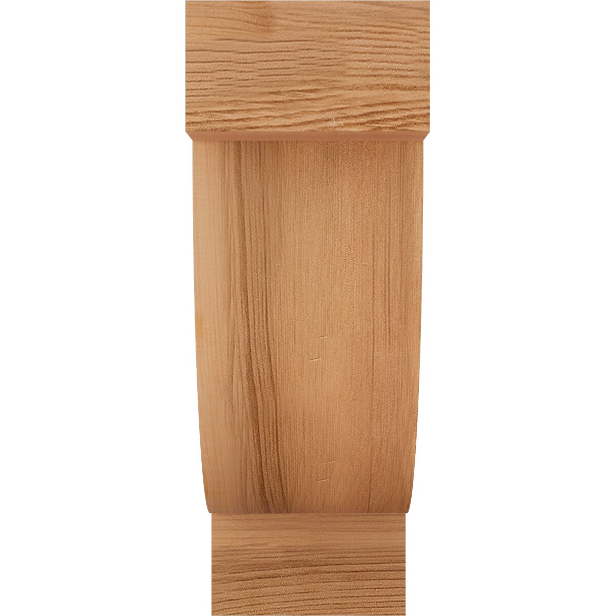 Ekena Millwork COR04X10X10ALP00SWR corbels - View #2