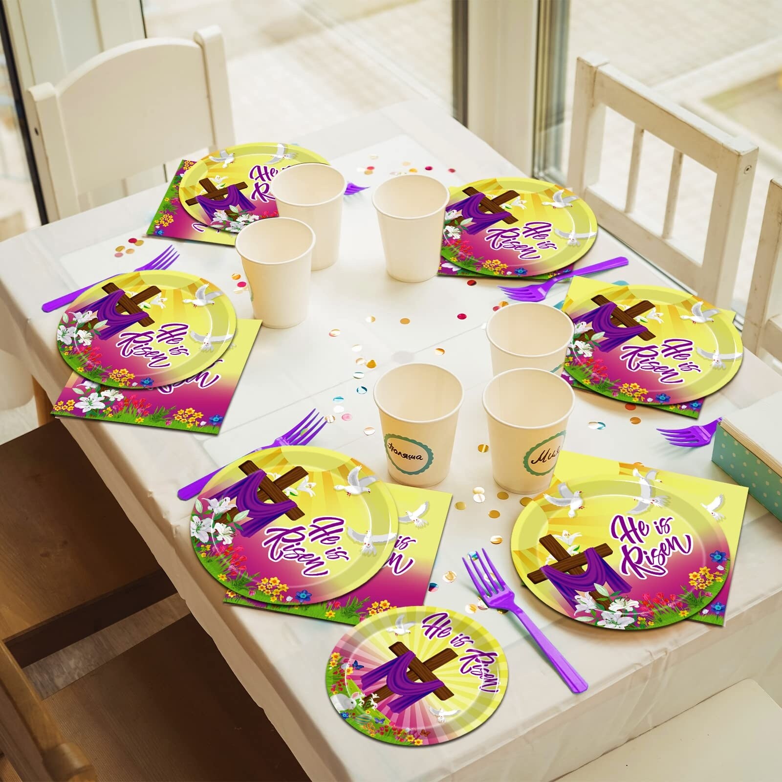 Misopily LMS0609M066 Party-Supplies-Cc - View #5
