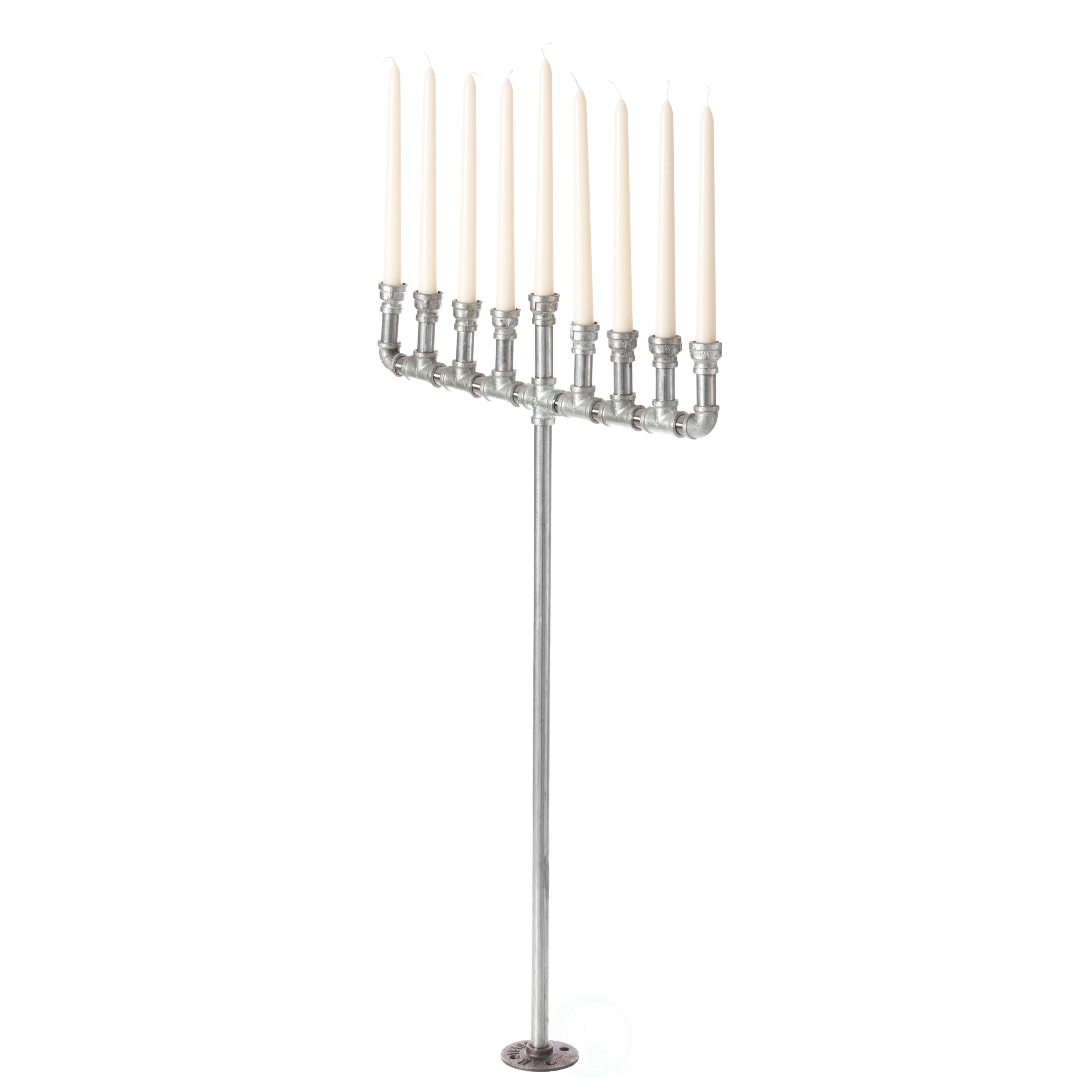 Vintiquewise QI004137 Menorah