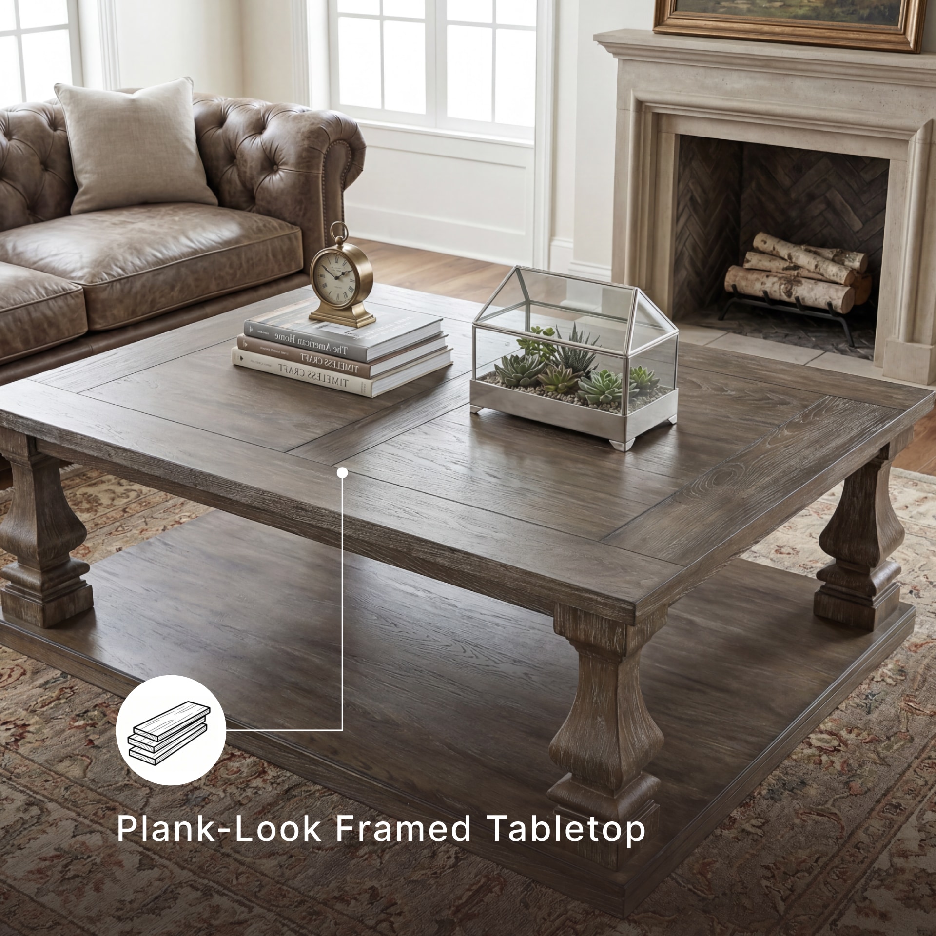 Signature Design by Ashley T776-1 Coffee-Tables - View #3