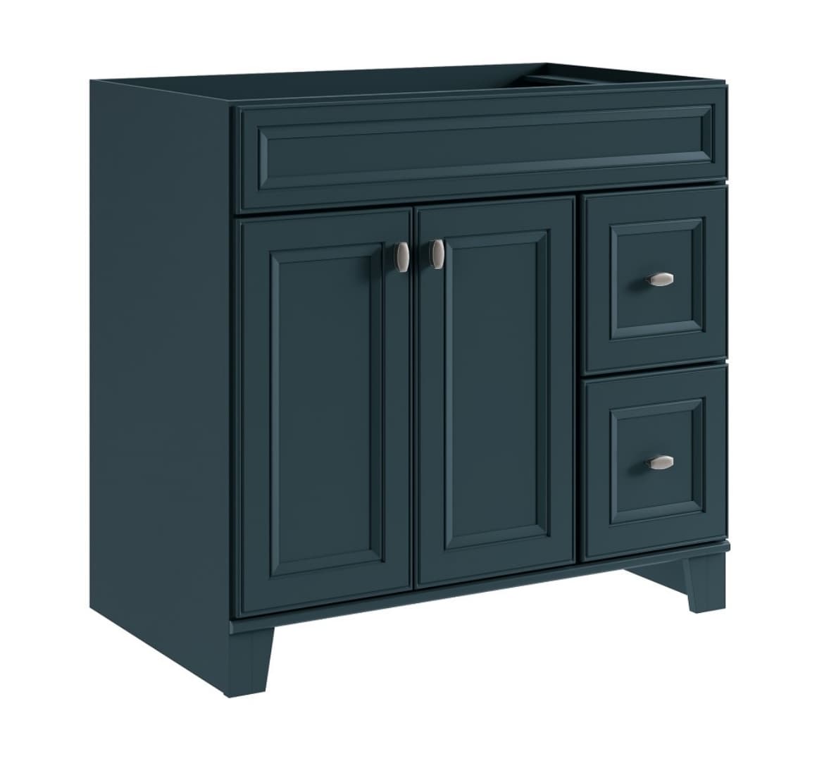 Lowes shop goslin vanity