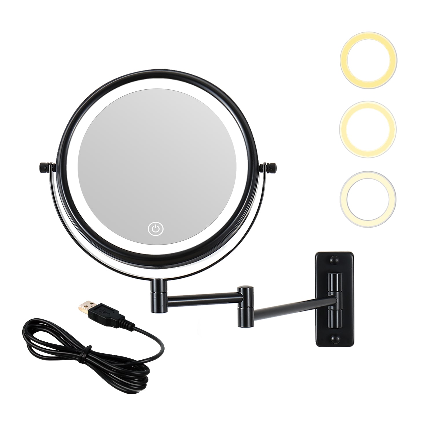 Maocao Hoom BH71025 Makeup-Mirrors - View #3