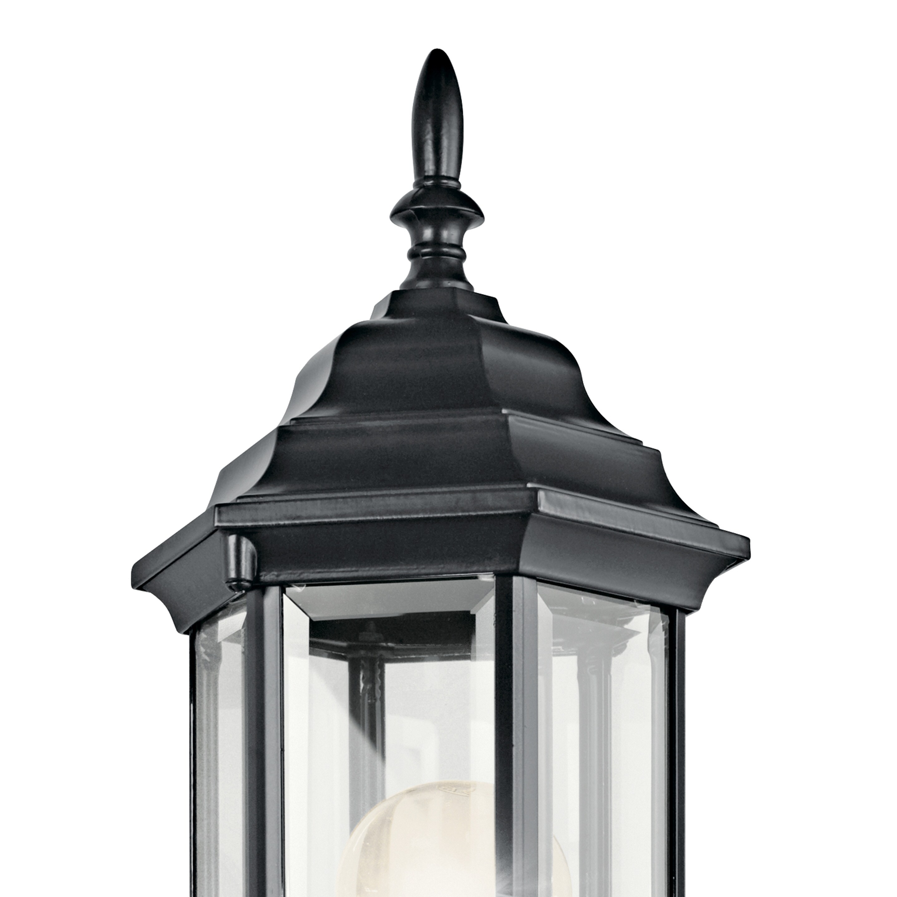 Kichler 49255BK Outdoor-Wall-Lighting - View #4