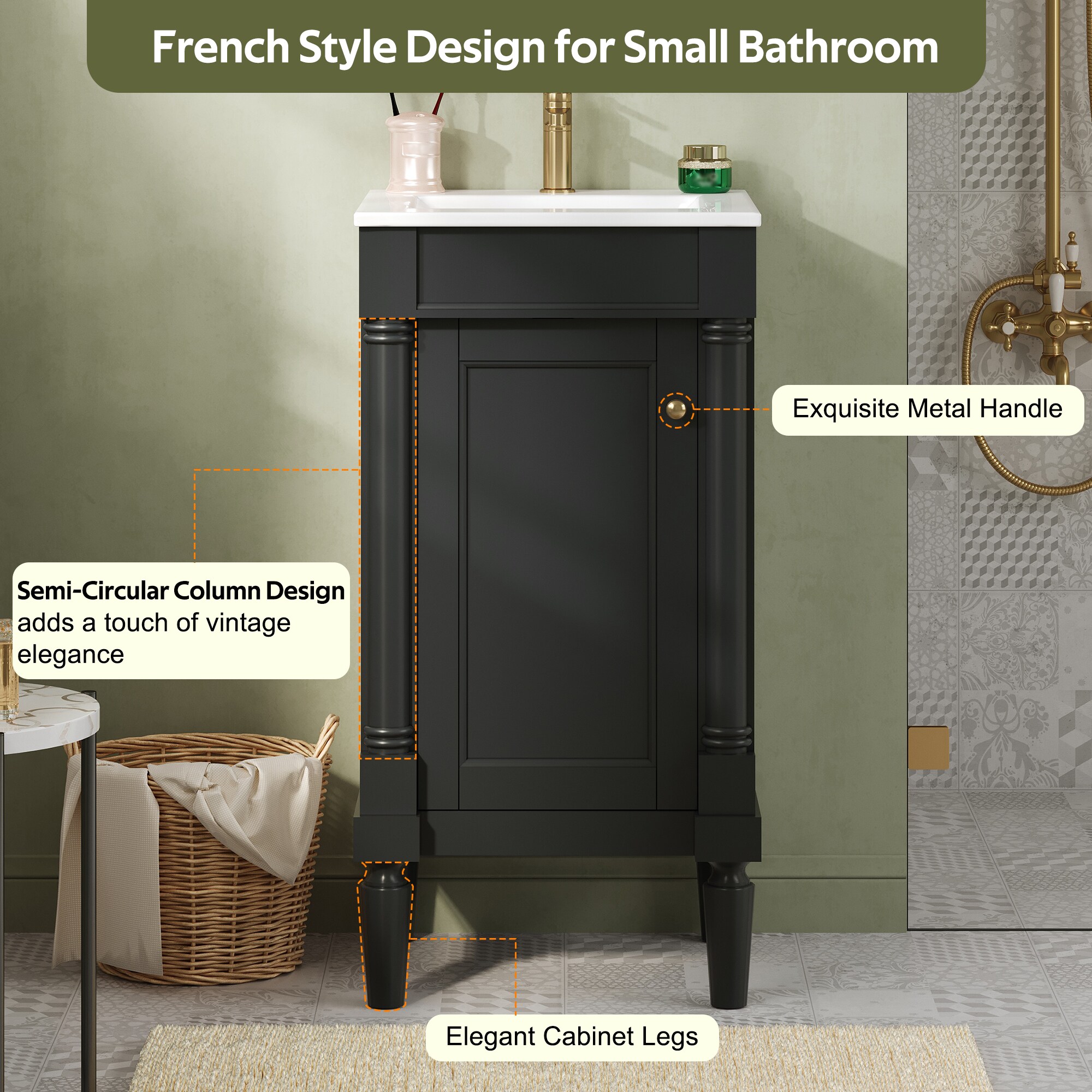 Trivework ZL415332B710 vanities - View #5