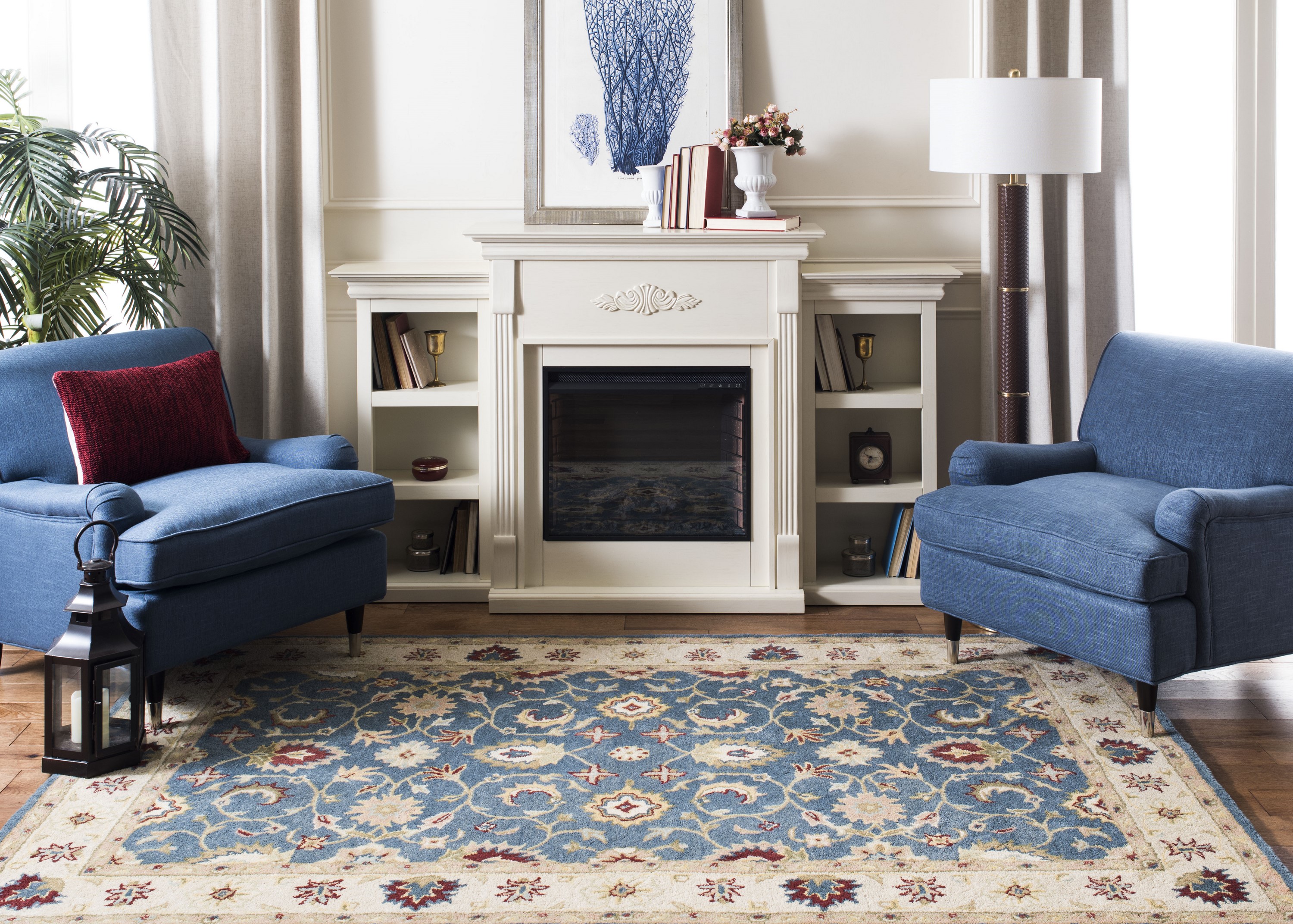 Safavieh AT15A-2 rugs - View #3
