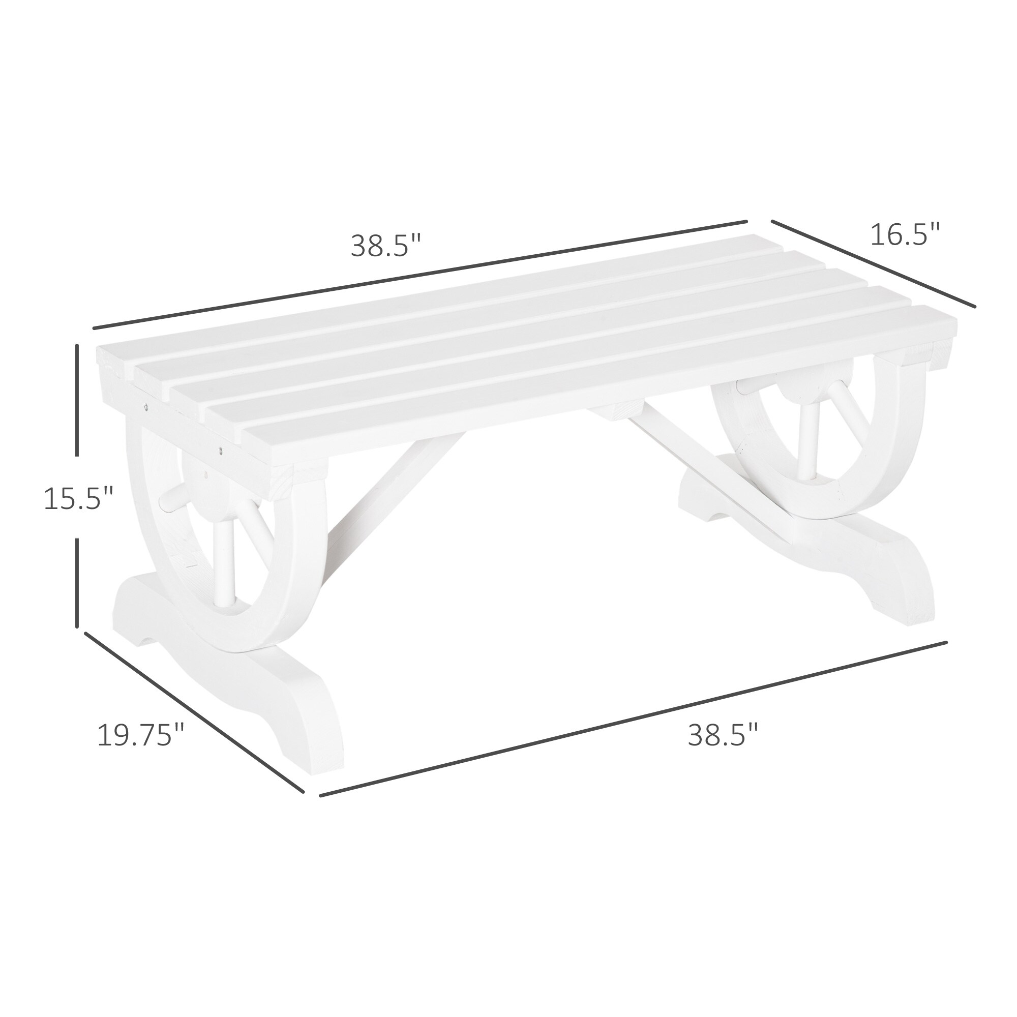 GDFStudio 371461 benches - View #3