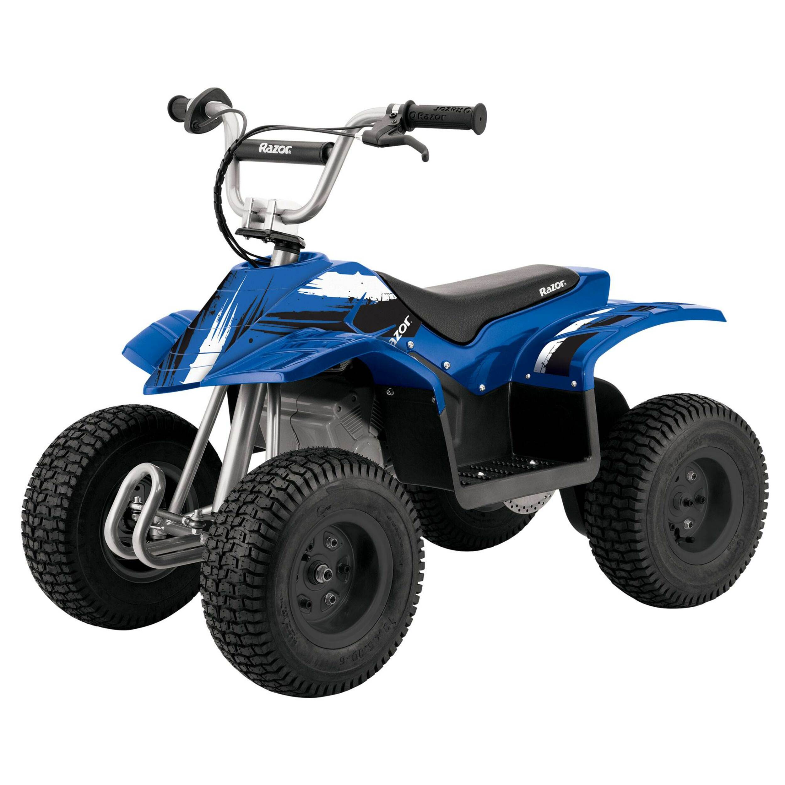 Razor 48 volt Electric 350 watts Rear wheel Hub Motor Mini Bike 1 Battery and Charger Included 103865 at Lowes