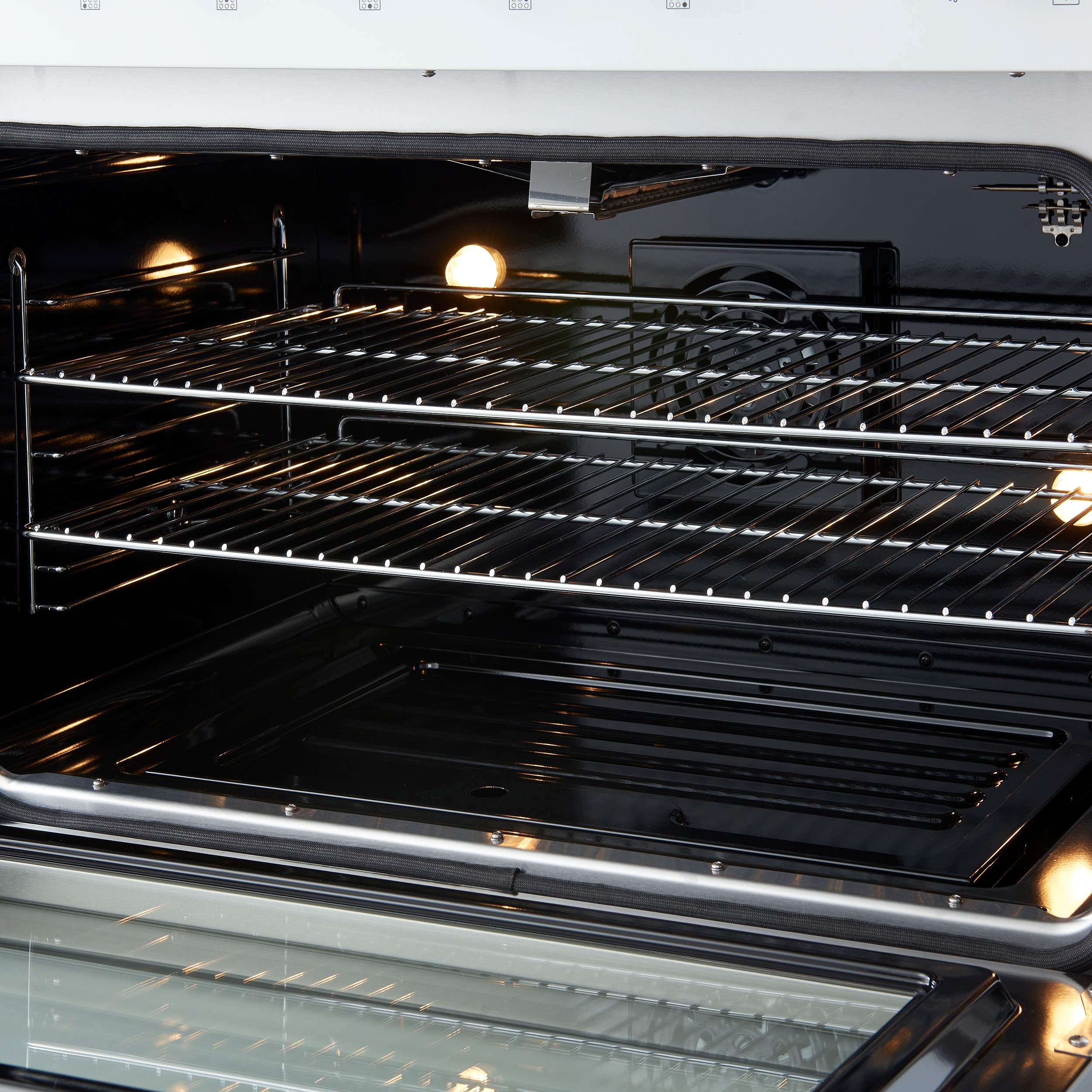 FORNO FFSGS6277-36WHT Freestanding-Gas-Ranges - View #8