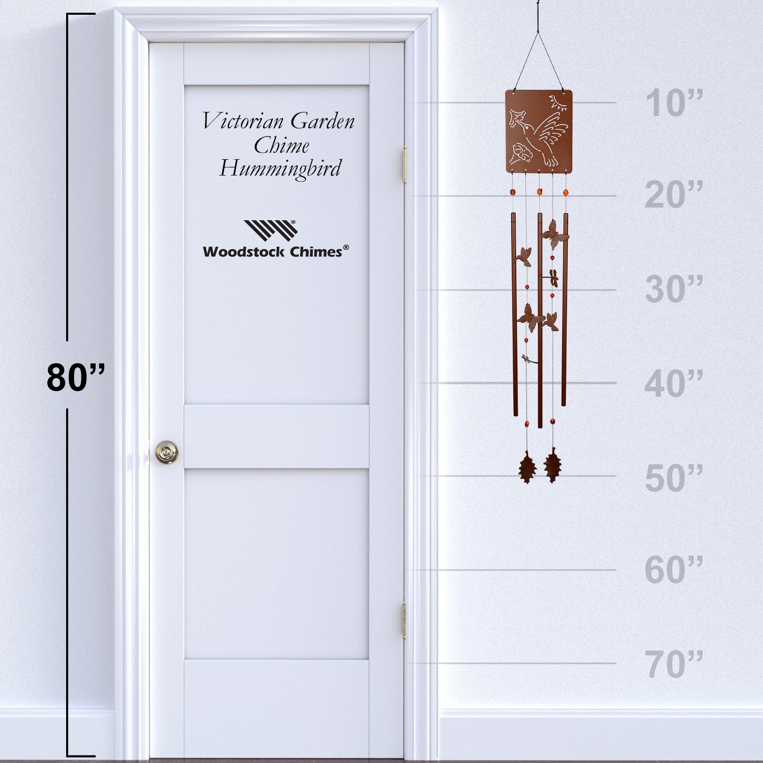 Woodstock Chimes VGCHU Wind-Chimes - View #5