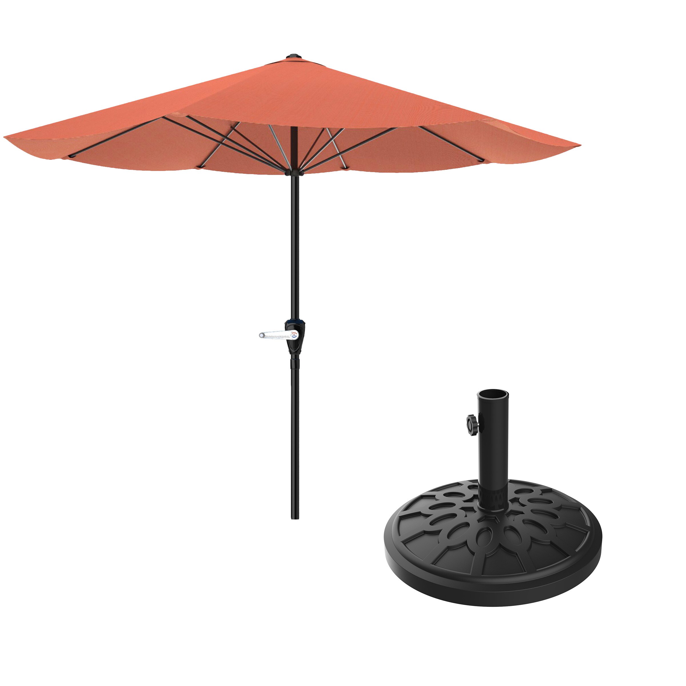 Pure Garden 50-101-TCB Umbrellas-2 - View #3
