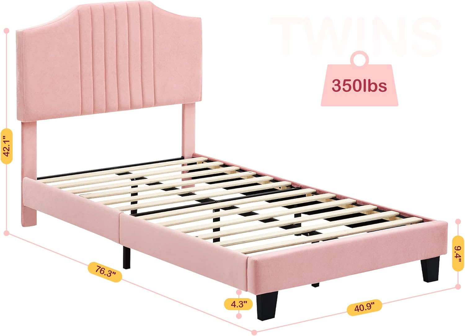 Qeetex LHF-BED-PHO-0YJ8XDU2 beds - View #2