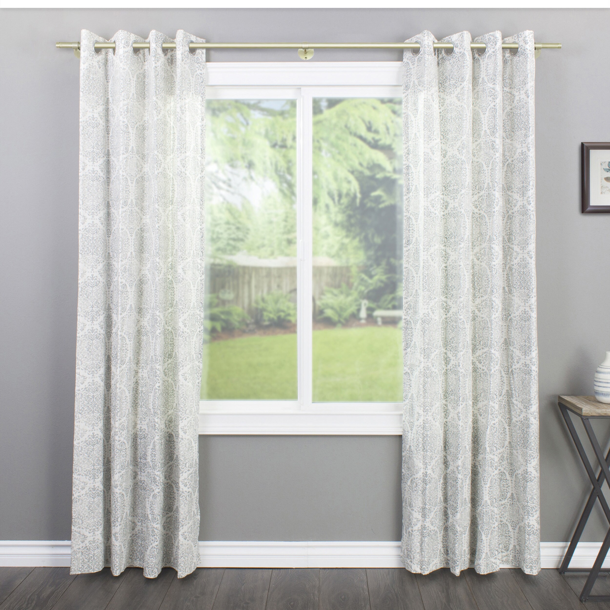 Decopolitan 31150-LG36 Curtain-Rods - View #4