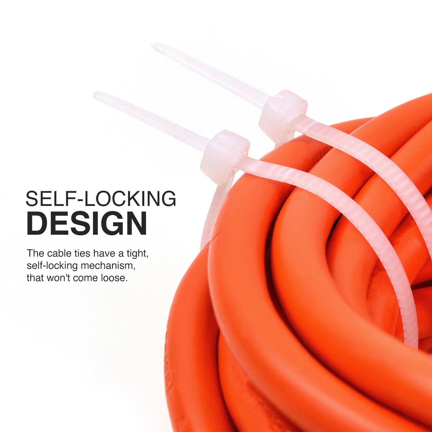 TR Industrial TR88304N-2PK Cable-Ties - View #4